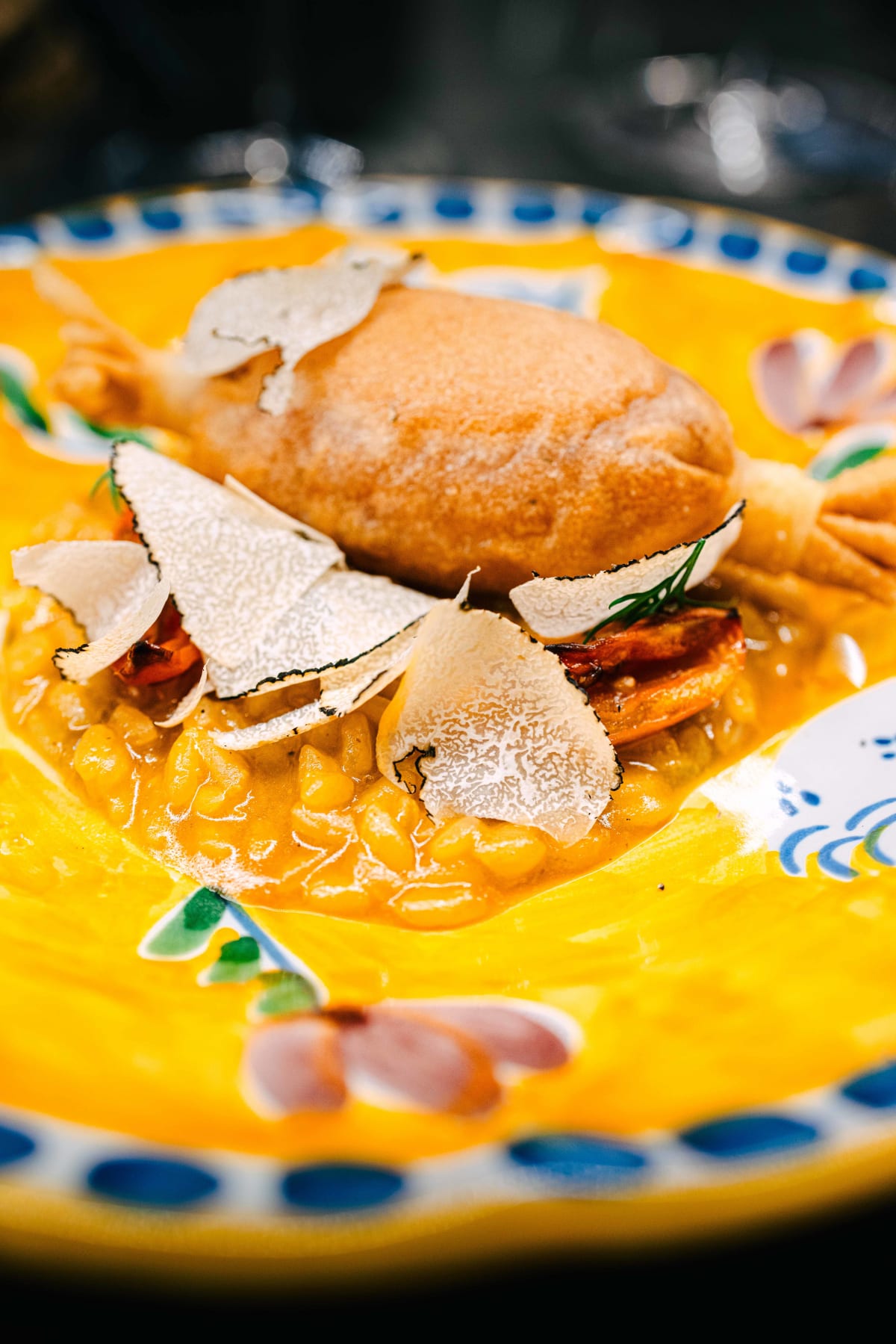Via Toledo, Seoul: Risotto and Masseto (8)