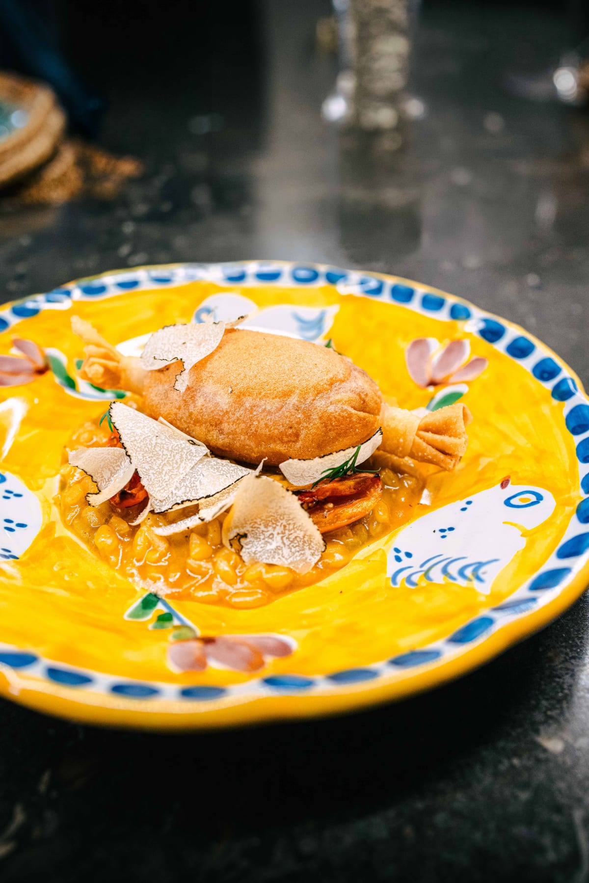 Via Toledo, Seoul: Risotto and Masseto (6)