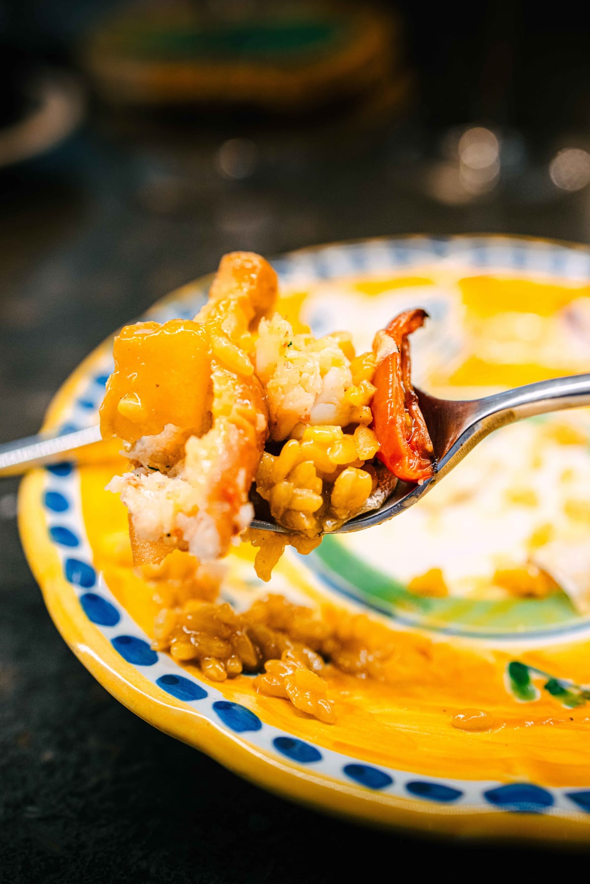Via Toledo, Seoul: Risotto and Masseto (10)