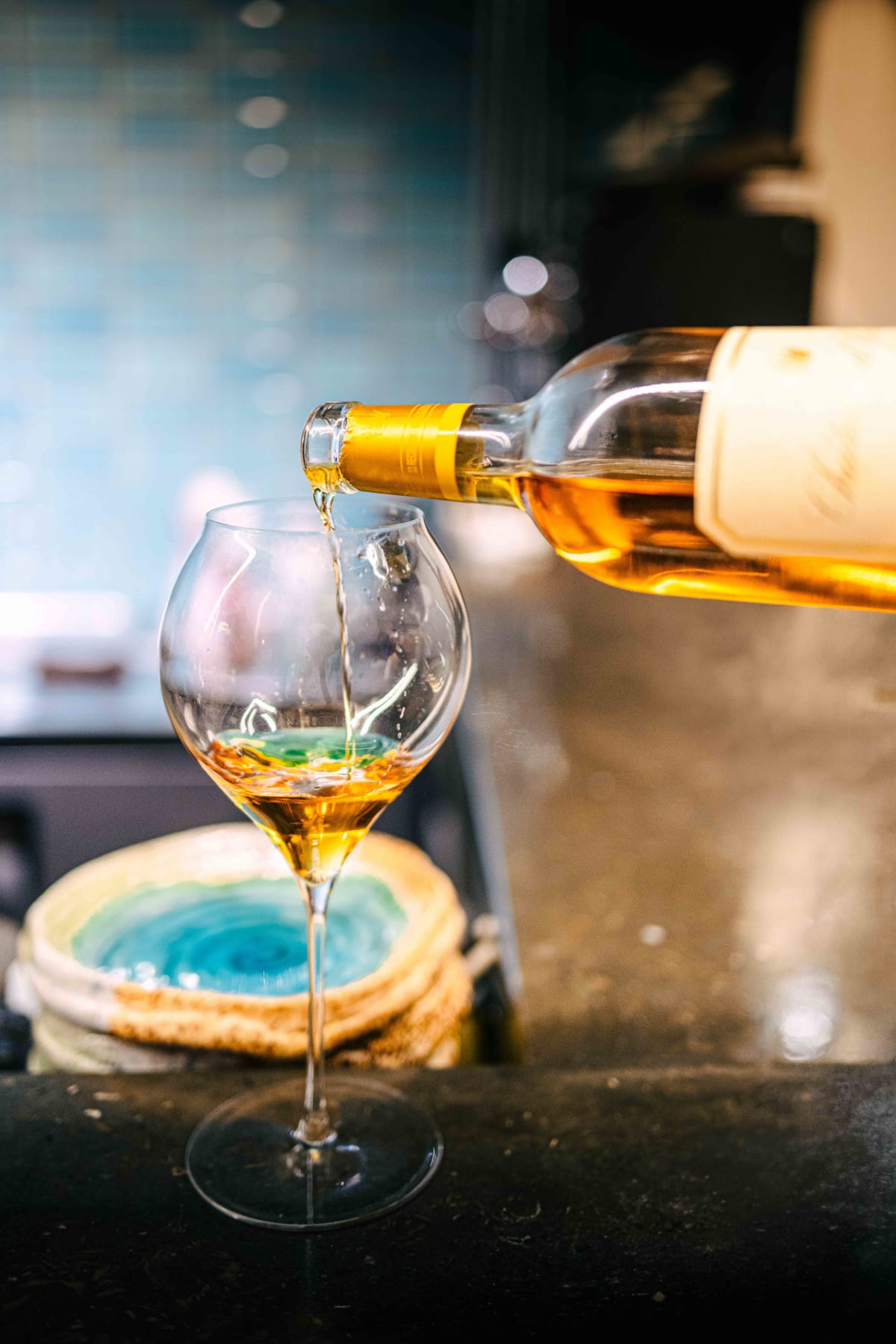 Via Toledo, Seoul: Yquem and the Signature (1)