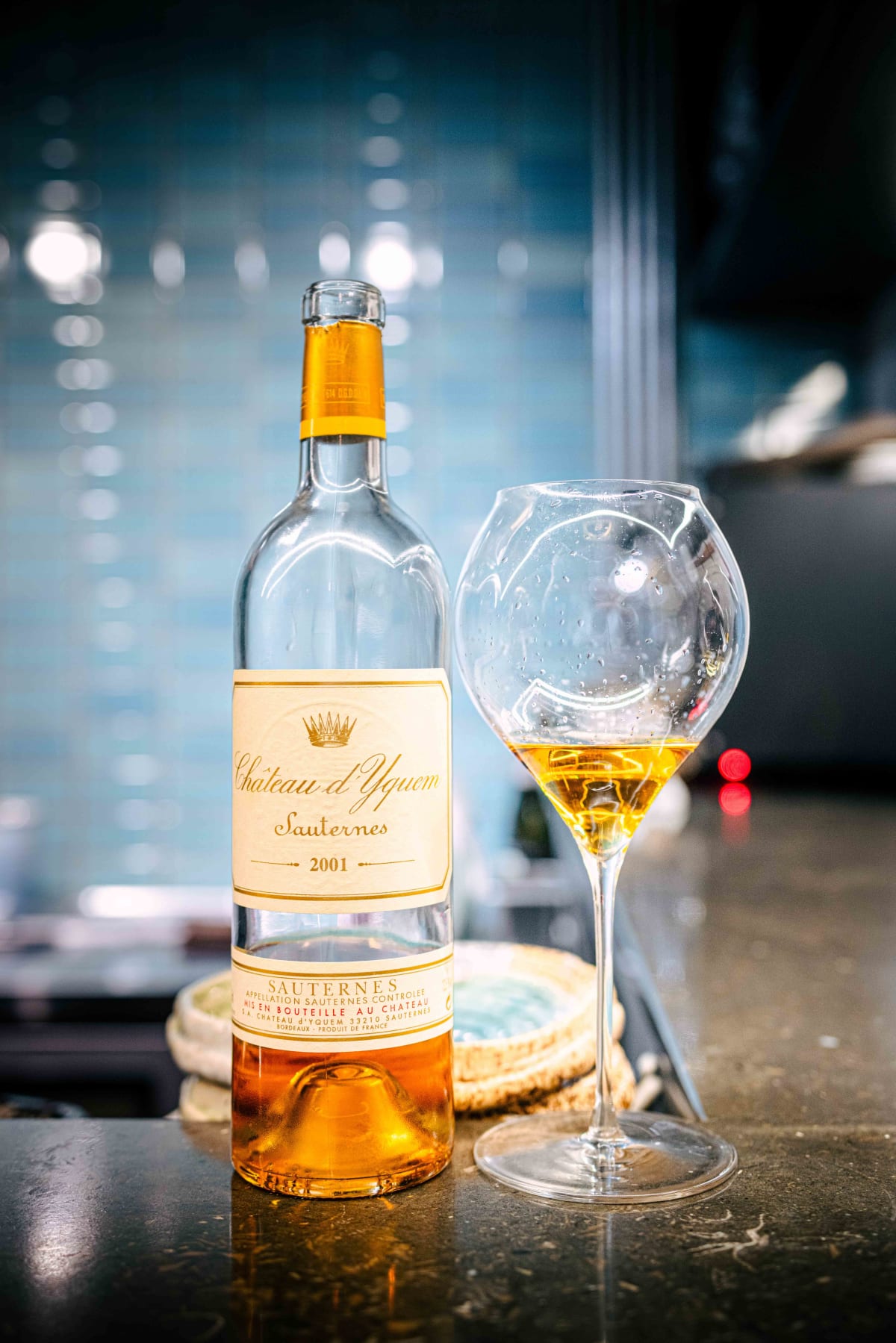 Via Toledo, Seoul: Yquem and the Signature (2)