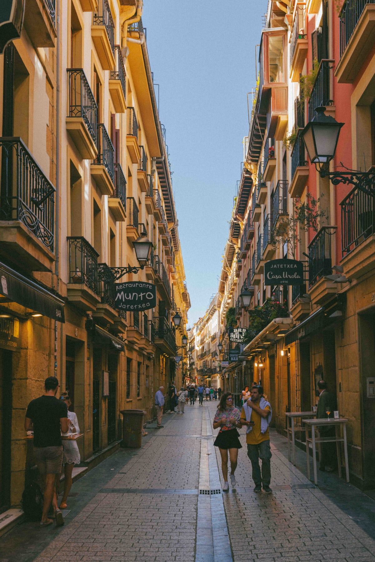 Bodegón Alejandro, San Sebastián: Where the First Star Was