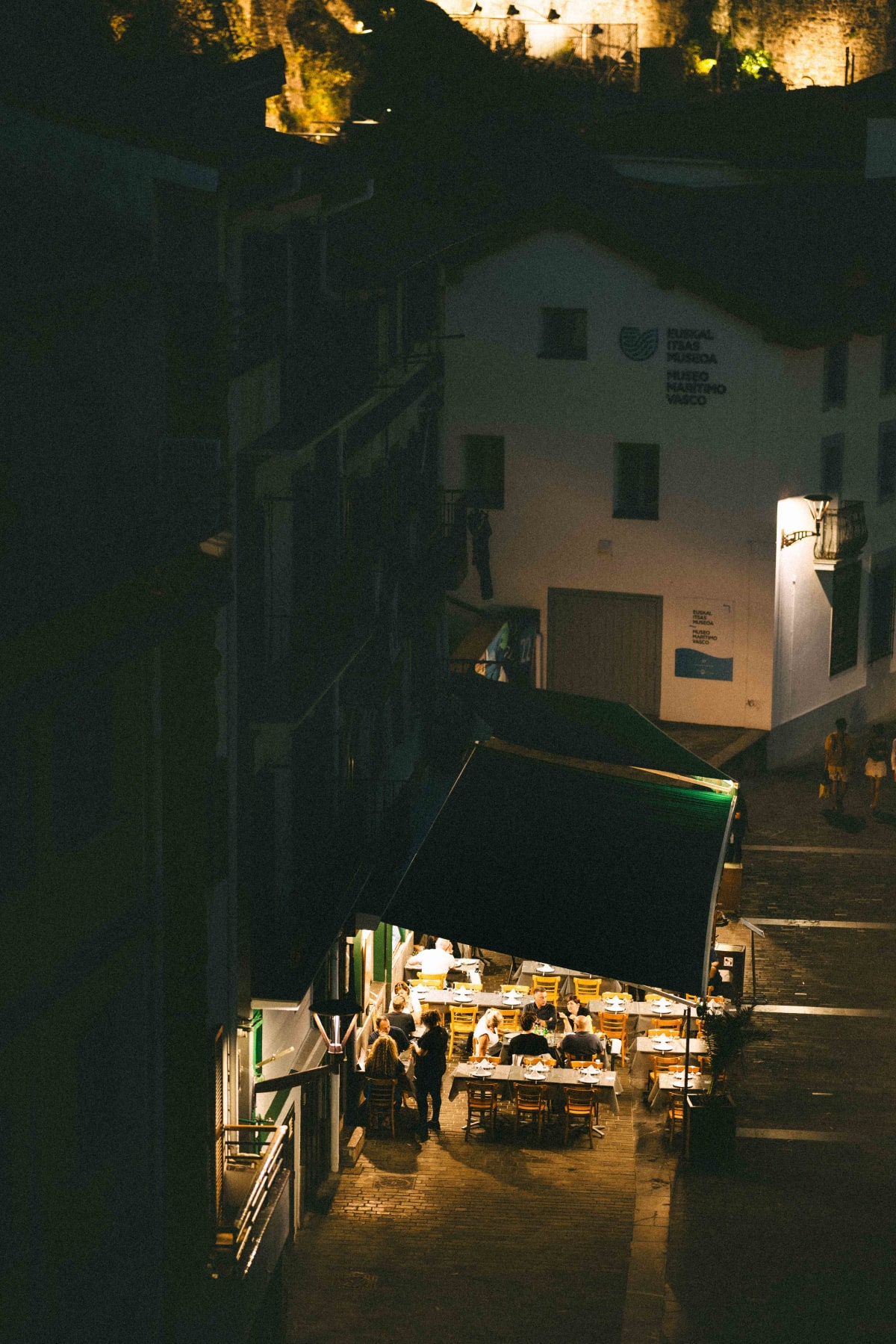 Bodegón Alejandro, San Sebastián: Two Days Before Lasarte