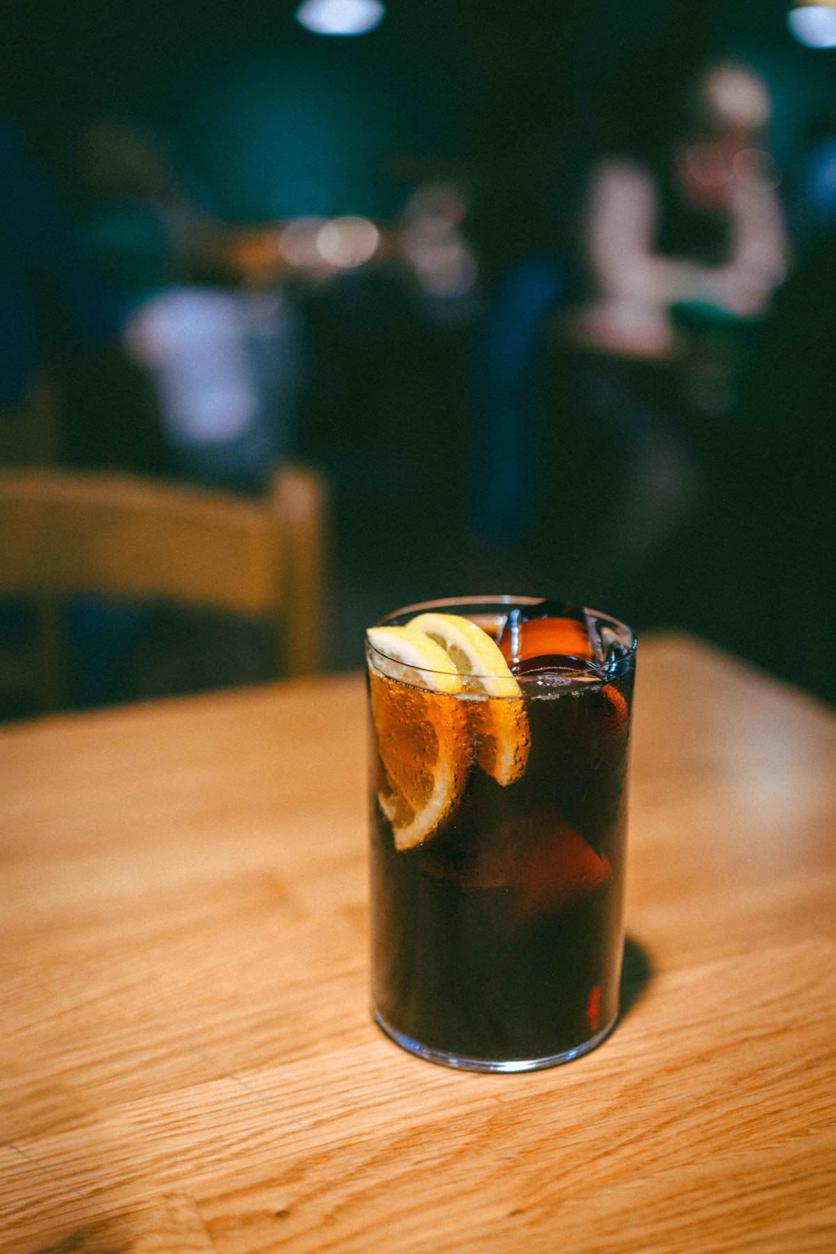 Bodegón Alejandro, San Sebastián: Cola in San Sebastián (1)