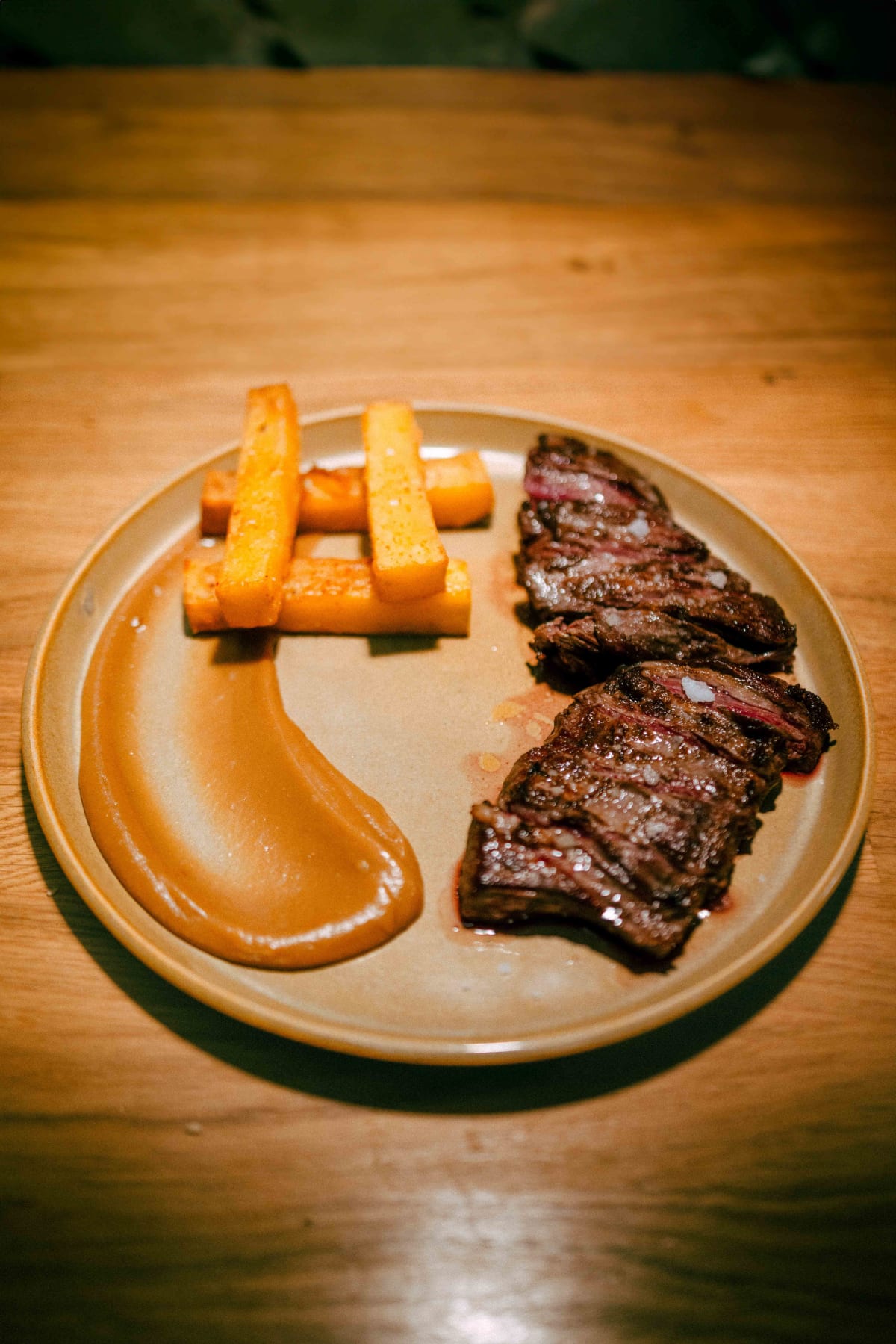 Bodegón Alejandro, San Sebastián: Onglet (1)