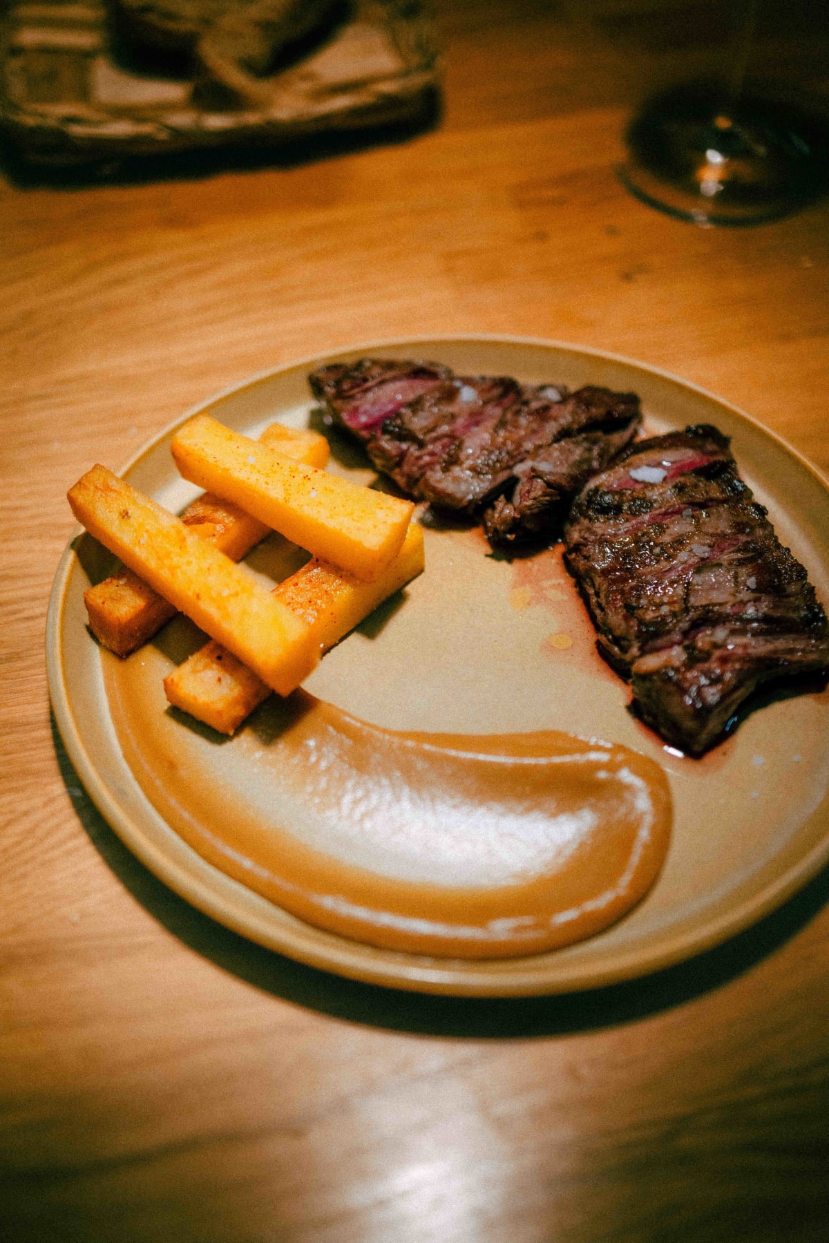 Bodegón Alejandro, San Sebastián: Onglet (6)