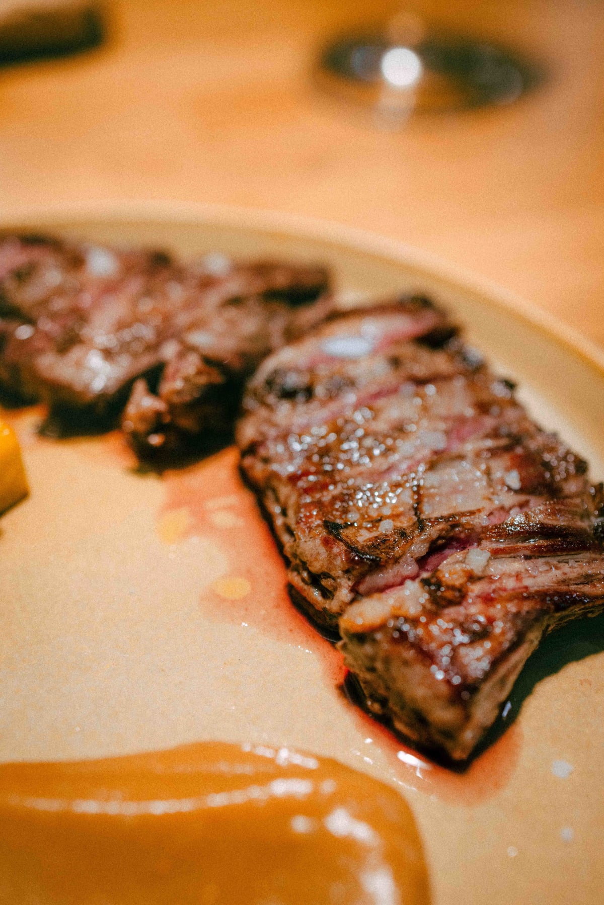 Bodegón Alejandro, San Sebastián: Onglet (2)