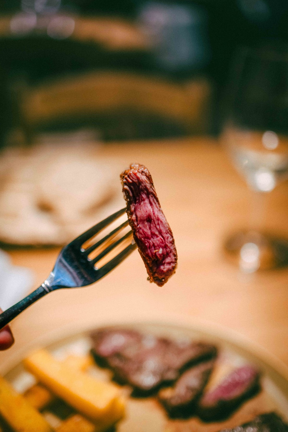 Bodegón Alejandro, San Sebastián: Onglet (4)