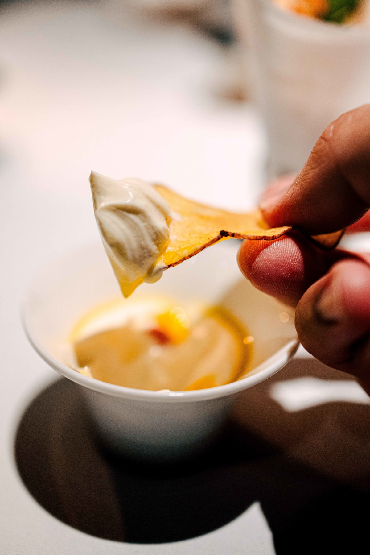 L'Effervescence, Tokyo: Welcome And Crisps (8)