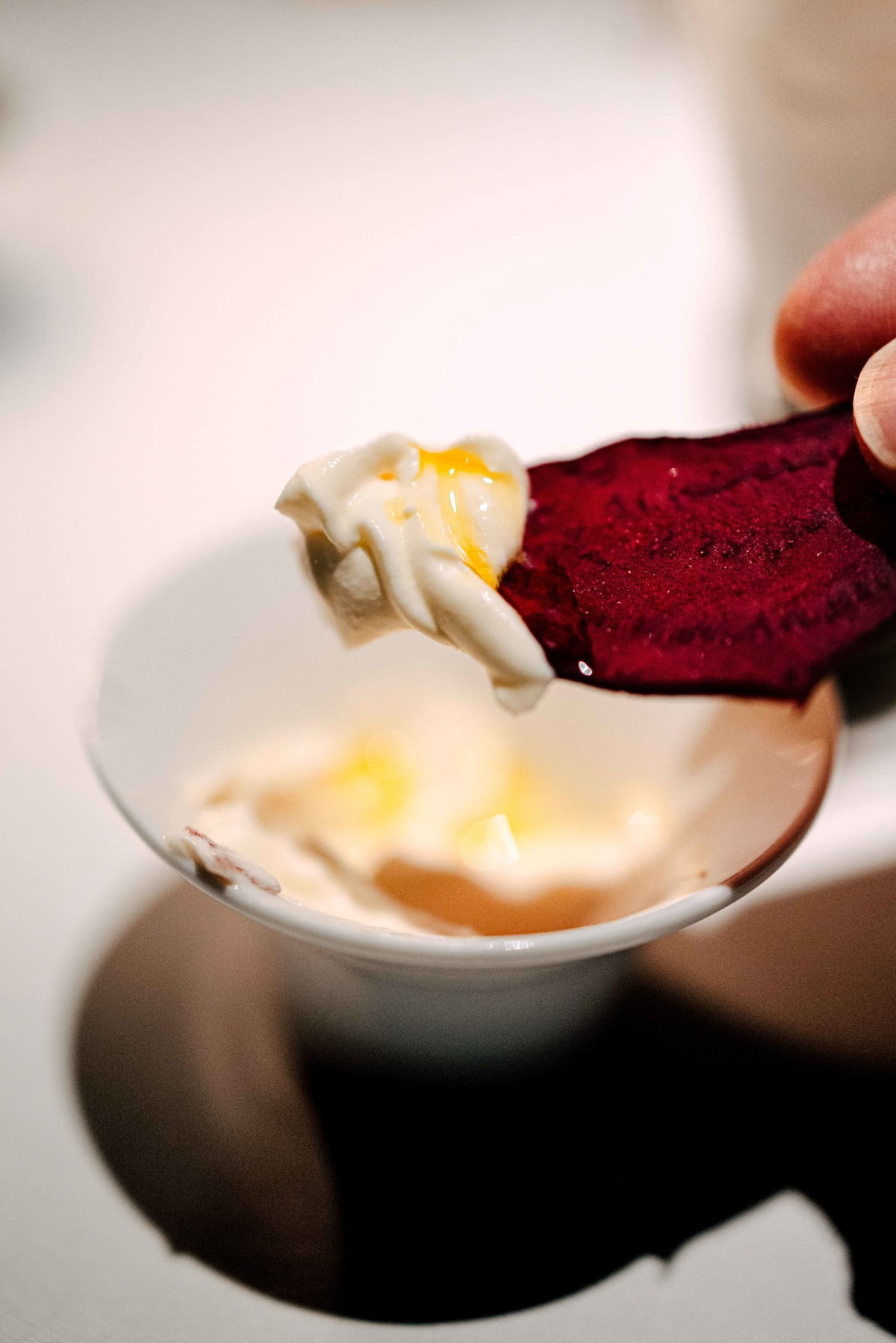 L'Effervescence, Tokyo: Welcome And Crisps (9)