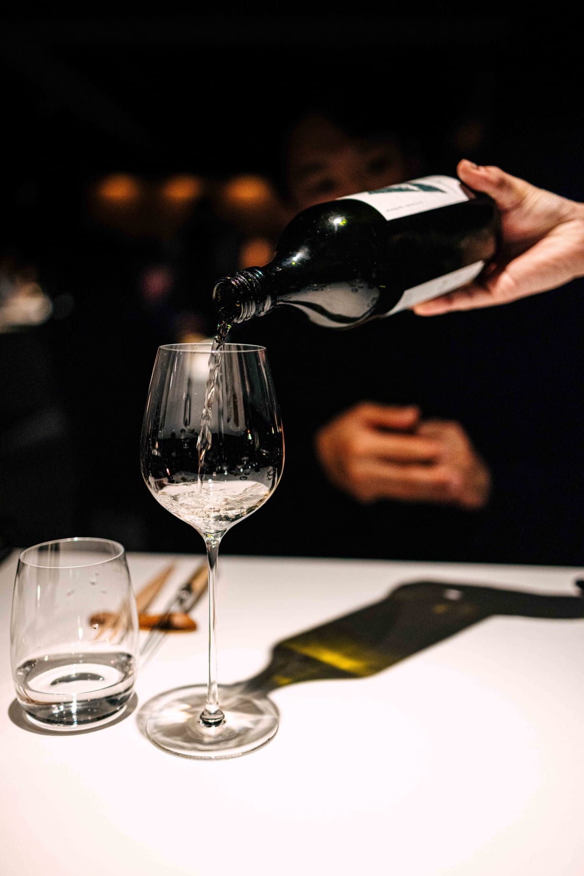 L'Effervescence, Tokyo: Rice Barely Milled (3)