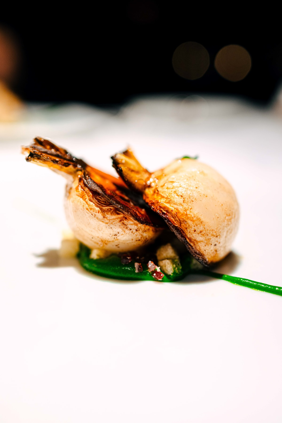L'Effervescence, Tokyo: The Turnip That Holds (4)