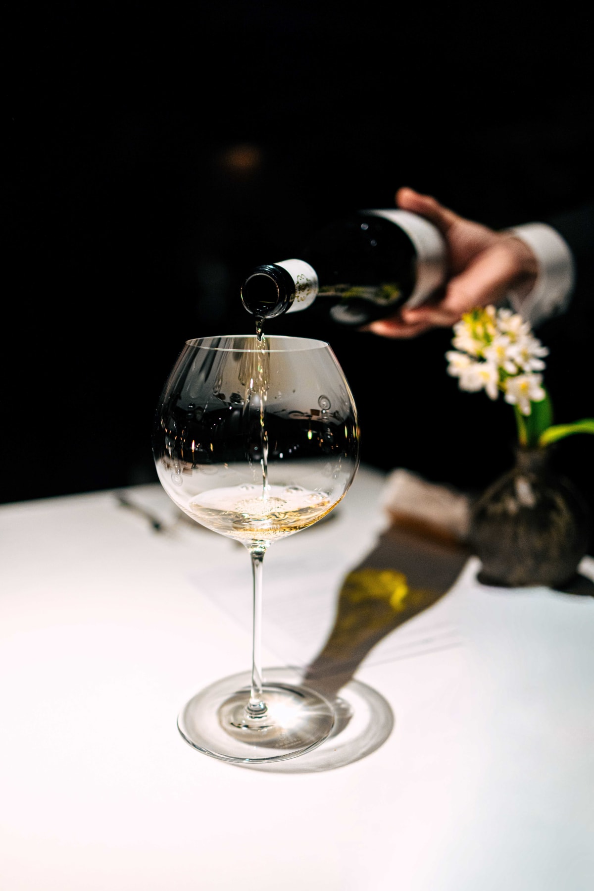 L'Effervescence, Tokyo: A Poach Without Fault (7)