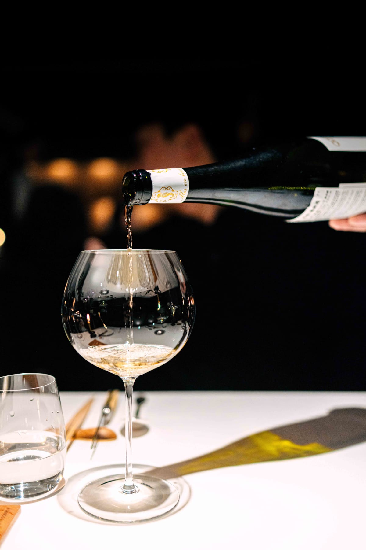 L'Effervescence, Tokyo: A Poach Without Fault (8)