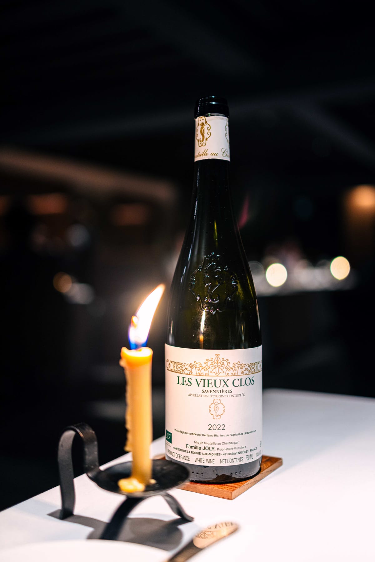 L'Effervescence, Tokyo: A Poach Without Fault (9)