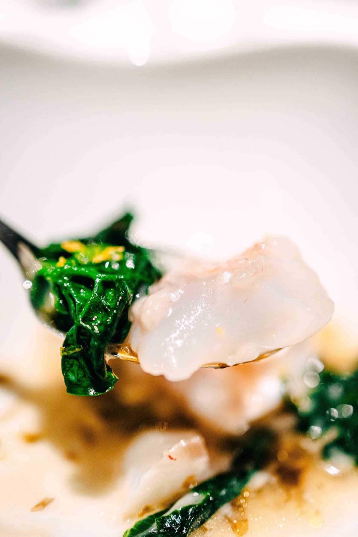 L'Effervescence, Tokyo: A Poach Without Fault (4)