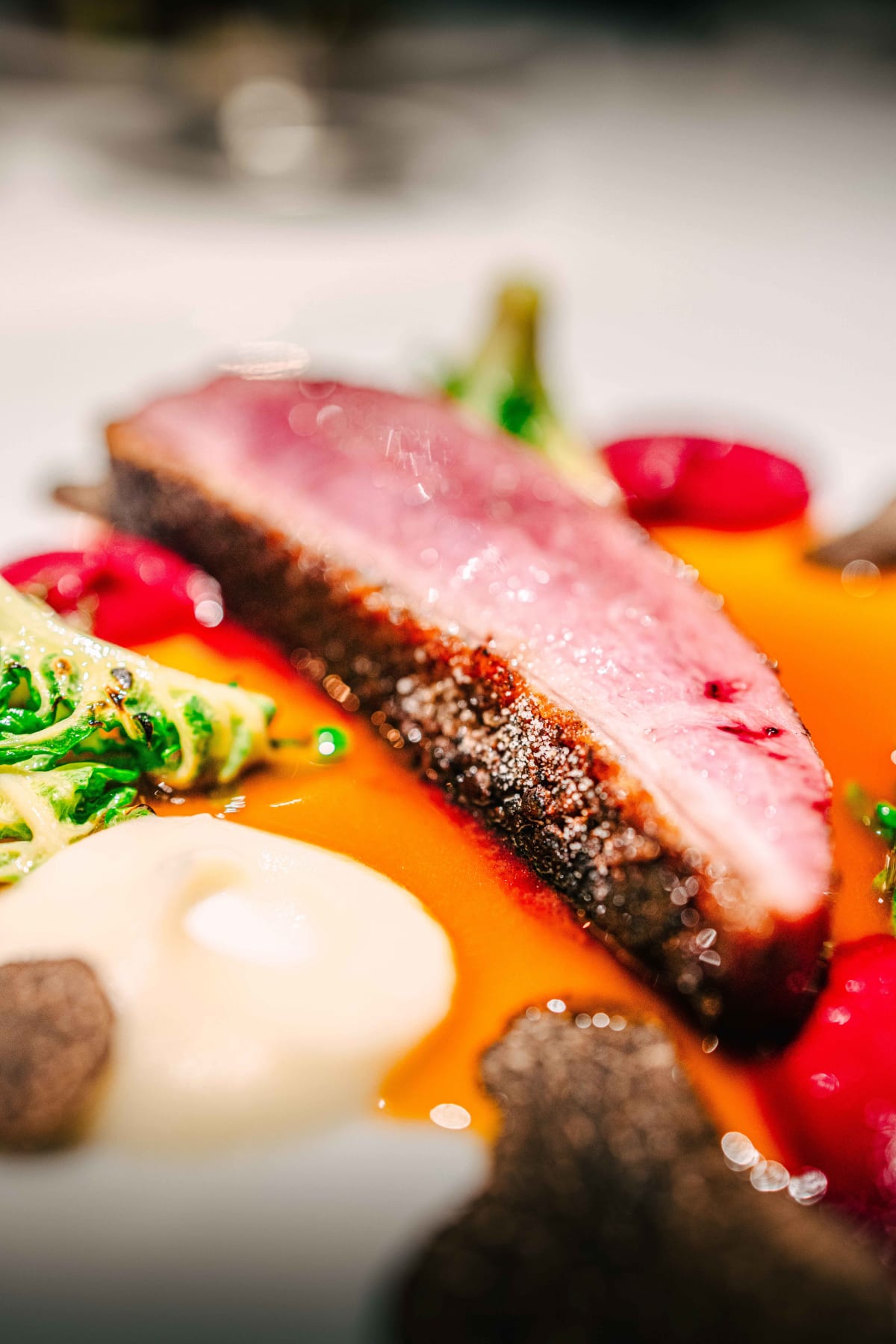 L'Effervescence, Tokyo: further views of the duck course