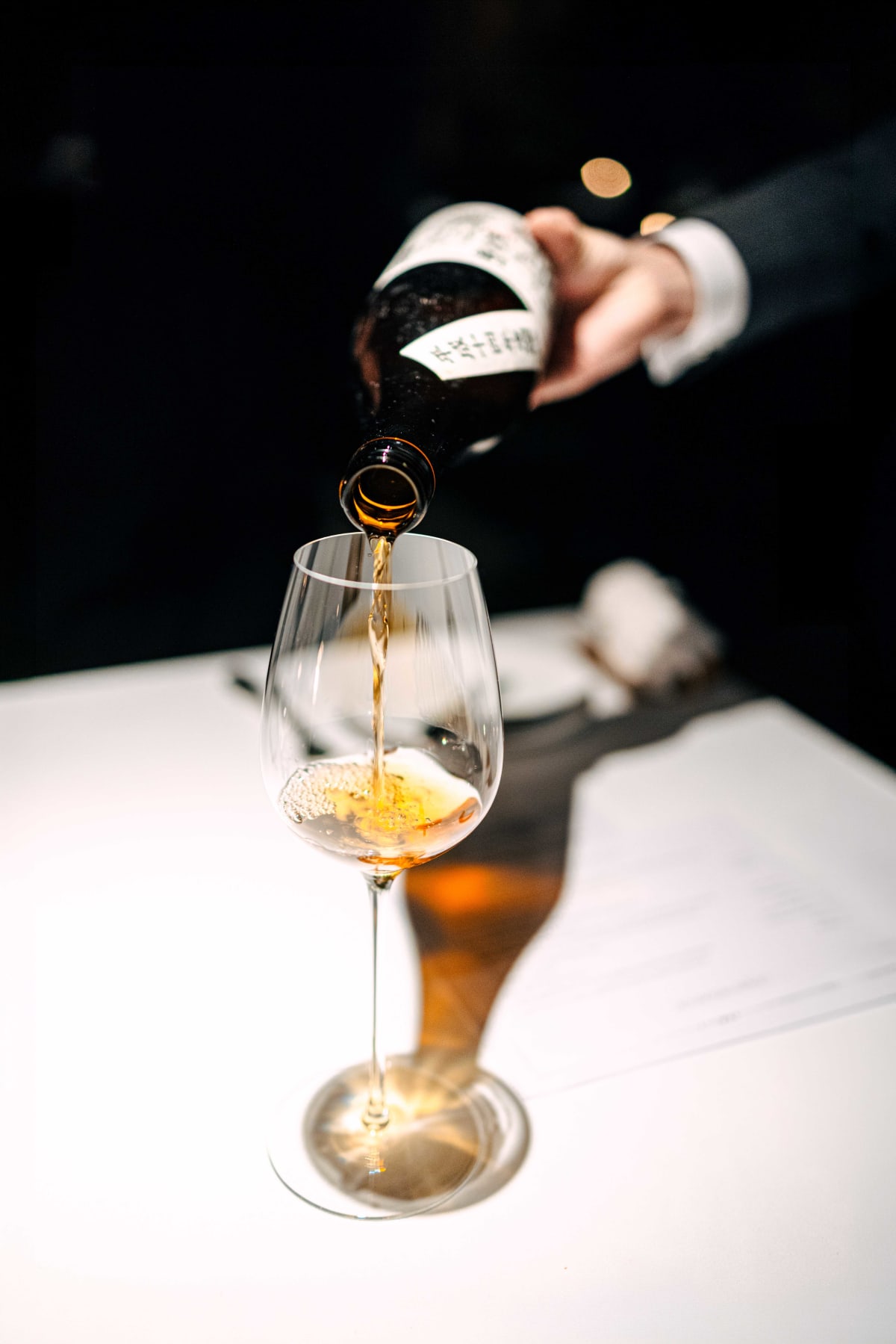 L'Effervescence, Tokyo: Cheese Out Of Place (4)