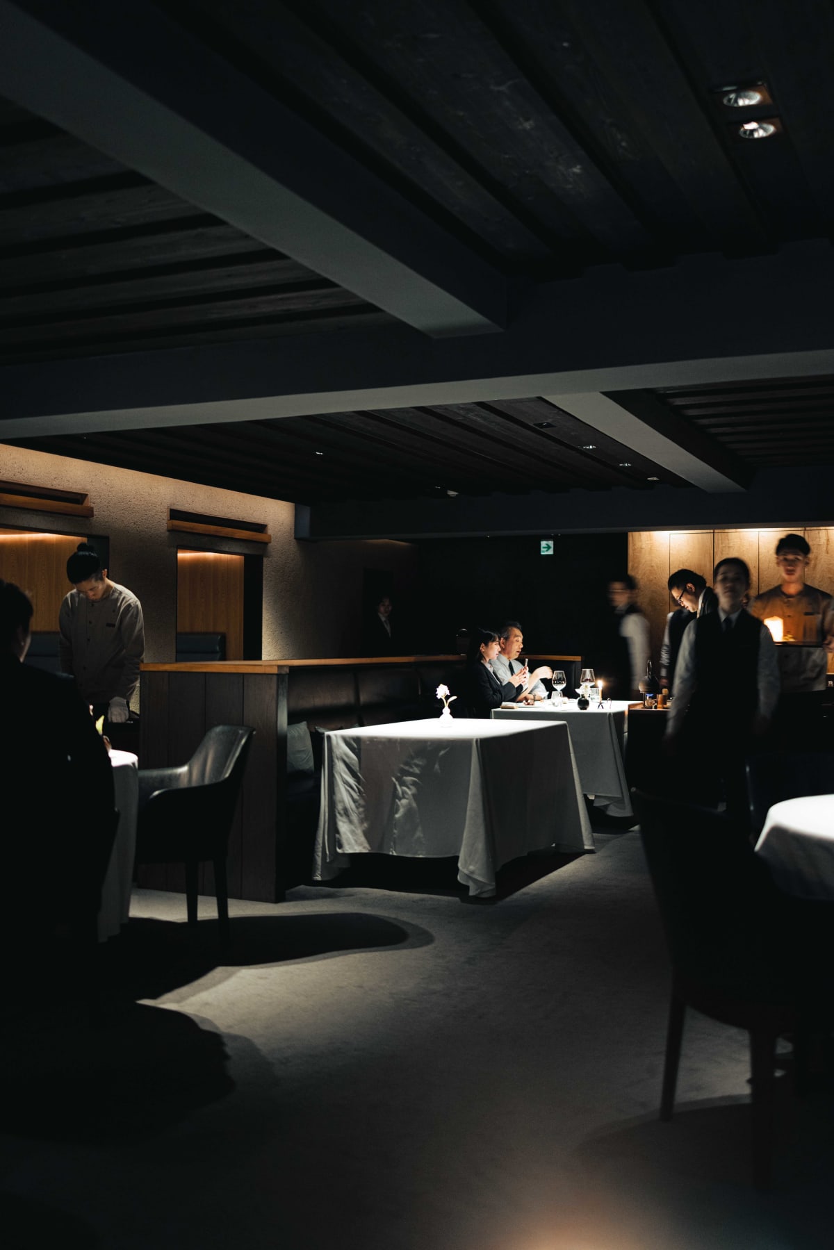 L'Effervescence, Tokyo: Sweet, Creamy, Hard (2)