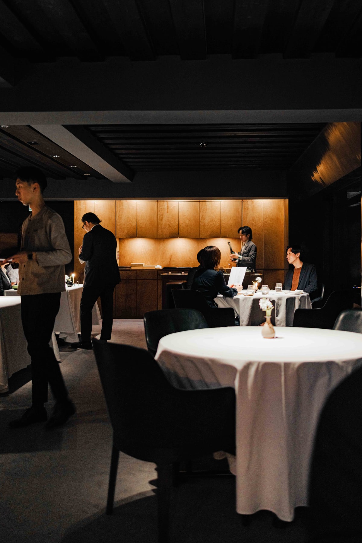 L'Effervescence, Tokyo: Sweet, Creamy, Hard (3)