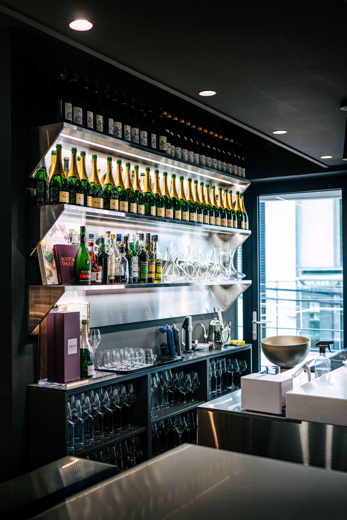 Bistronomy Notre, Seoul: The Verdict Up Front (2)