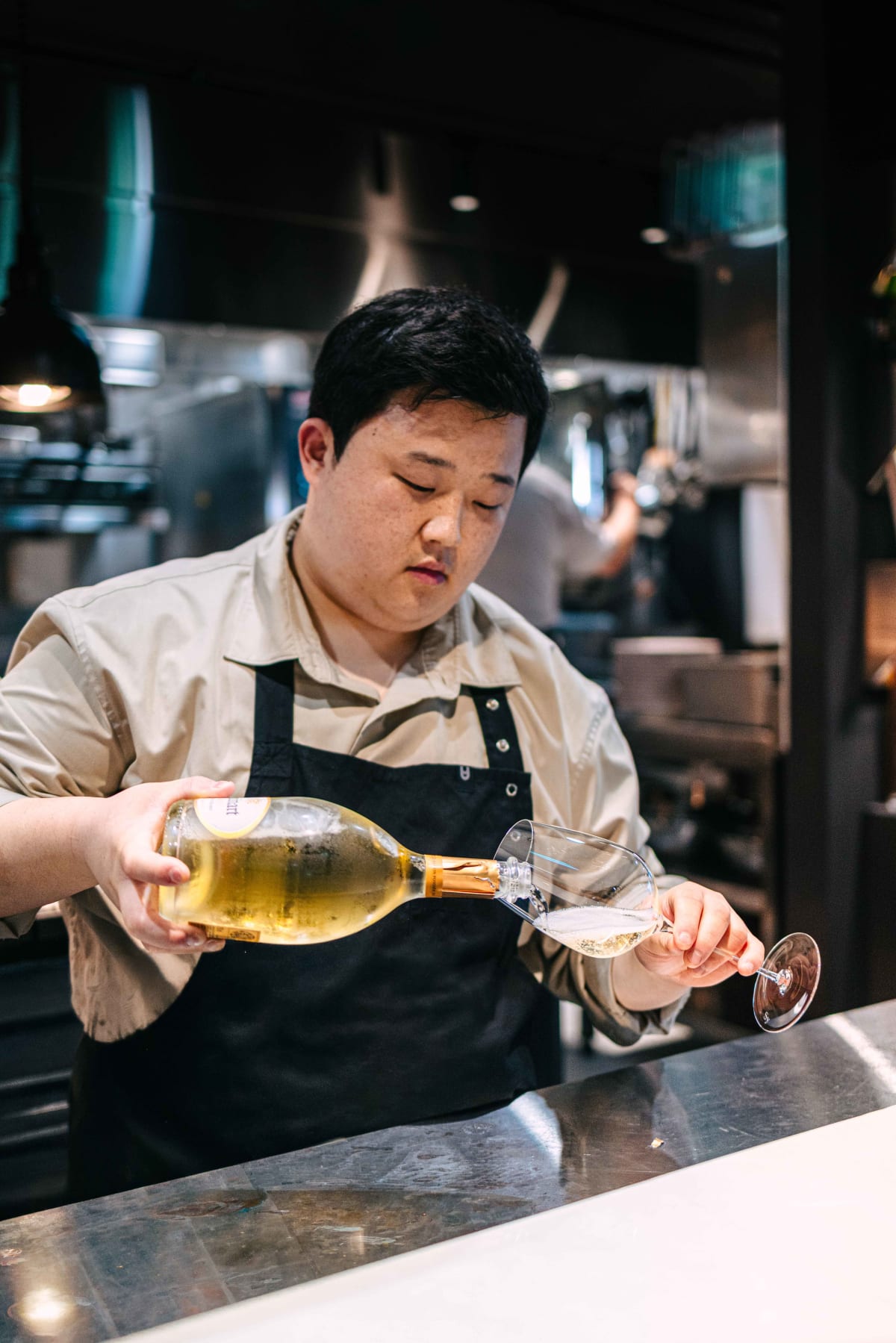 Bistronomy Notre, Seoul: Champagne And Aligoté (3)