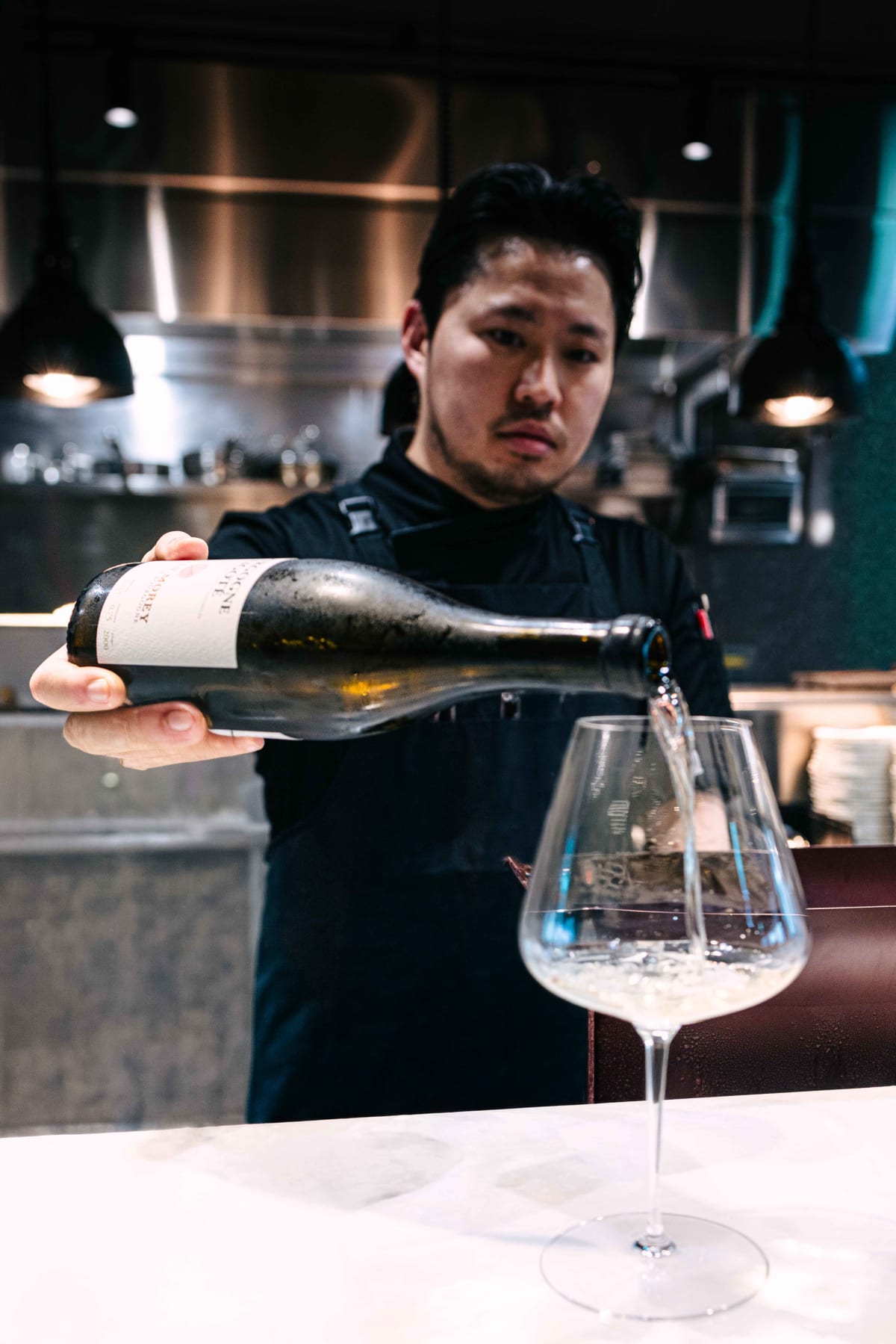 Bistronomy Notre, Seoul: Champagne And Aligoté (5)