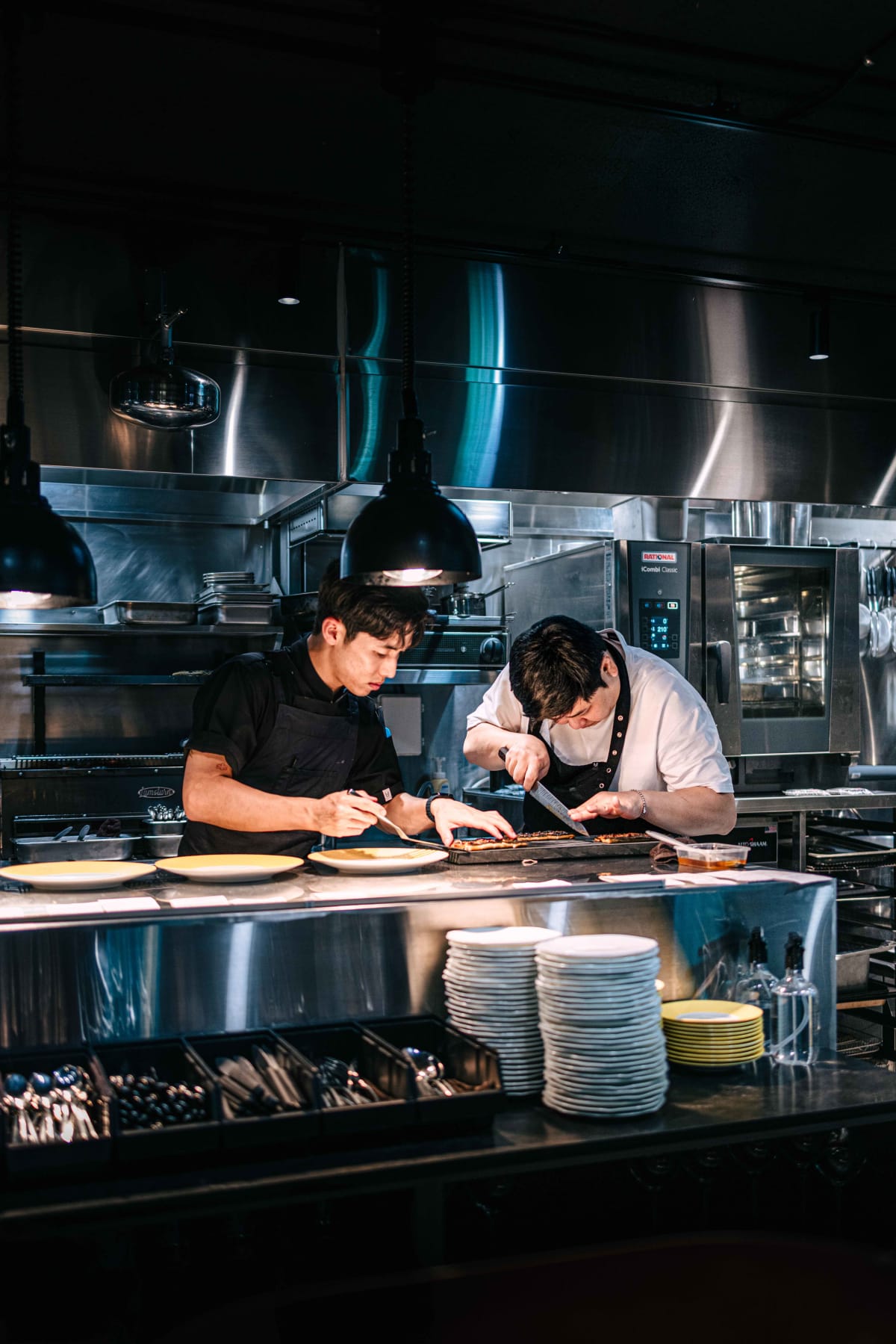 Bistronomy Notre, Seoul: Champagne And Aligoté (8)