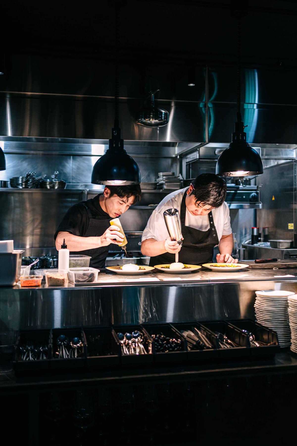 Bistronomy Notre, Seoul: Champagne And Aligoté (9)