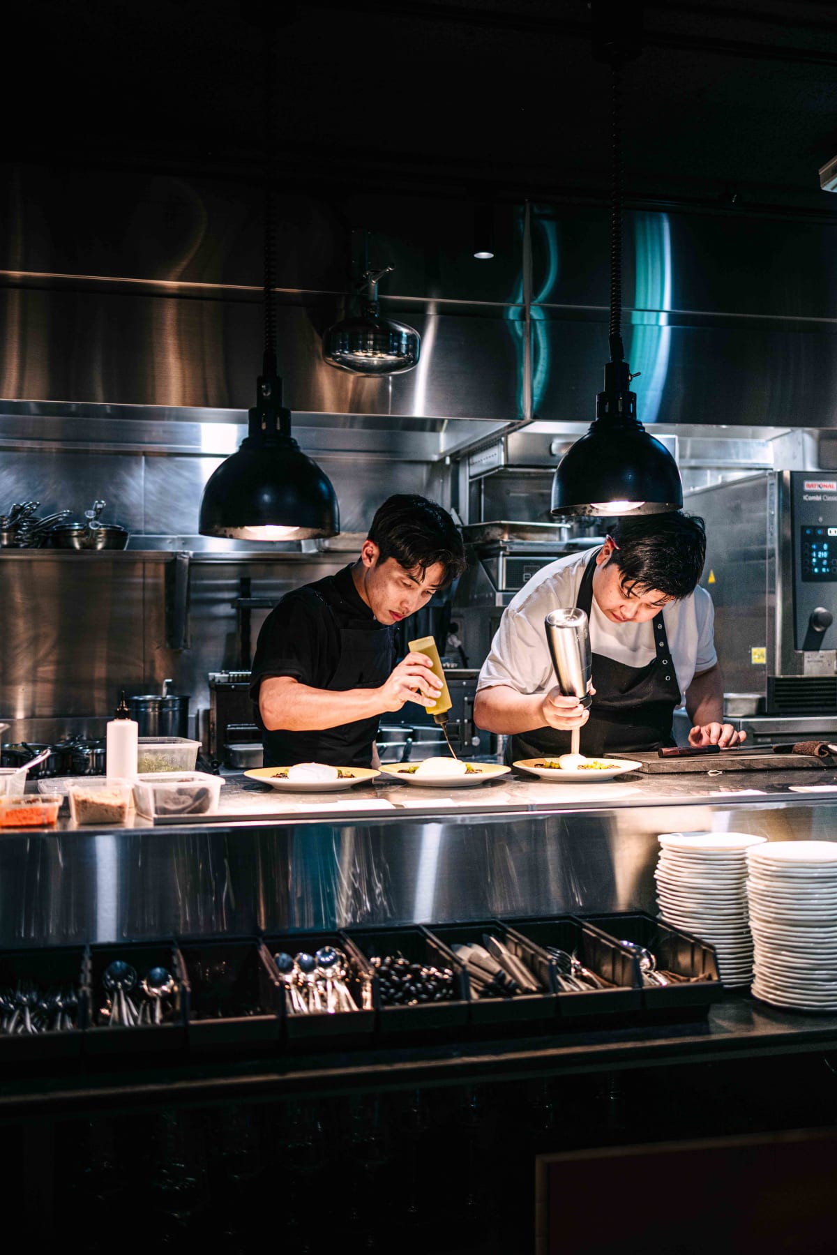 Bistronomy Notre, Seoul: Champagne And Aligoté (10)