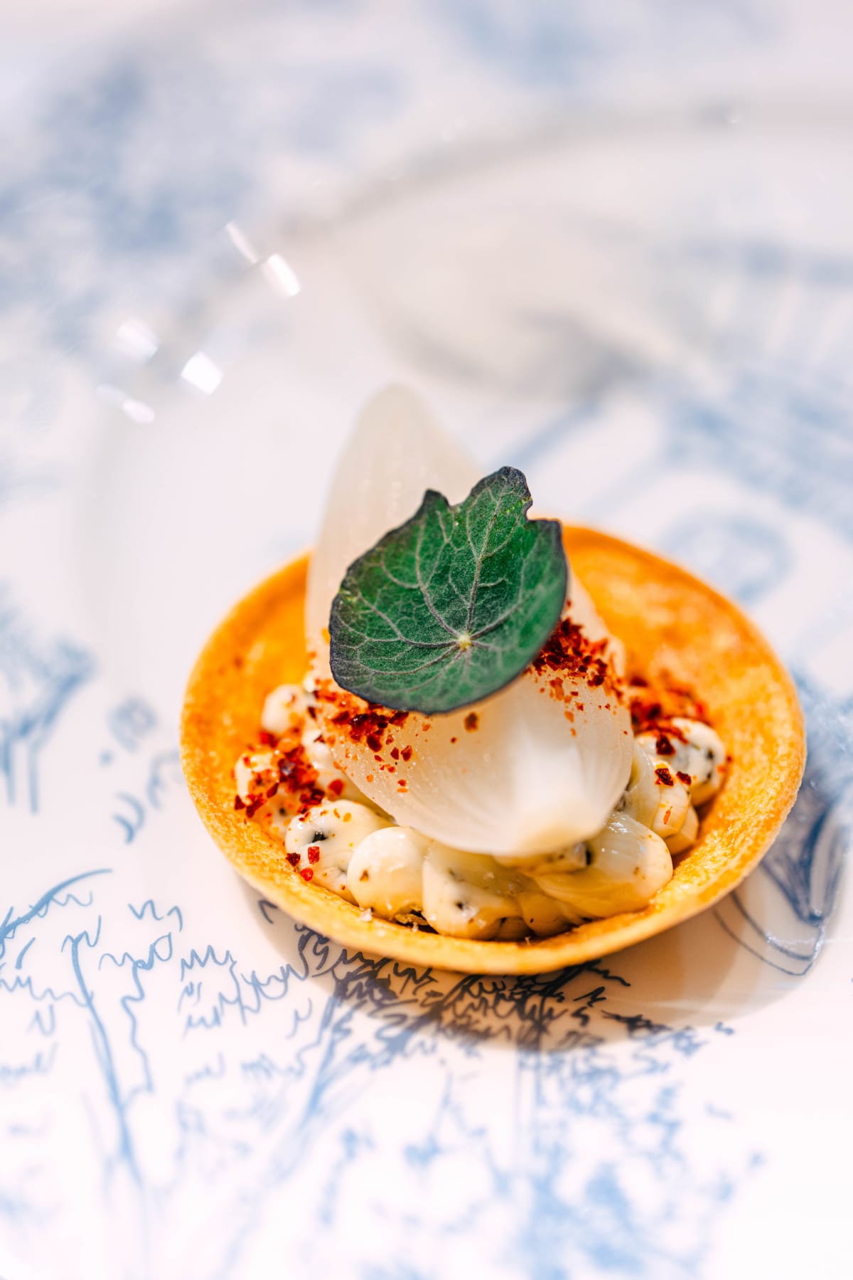 Bistronomy Notre, Seoul: Five Small Bites (6)