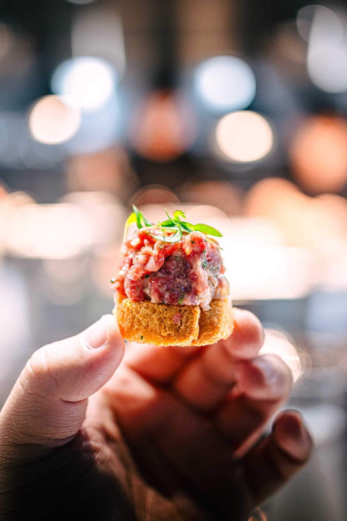 Bistronomy Notre, Seoul: Five Small Bites (15)