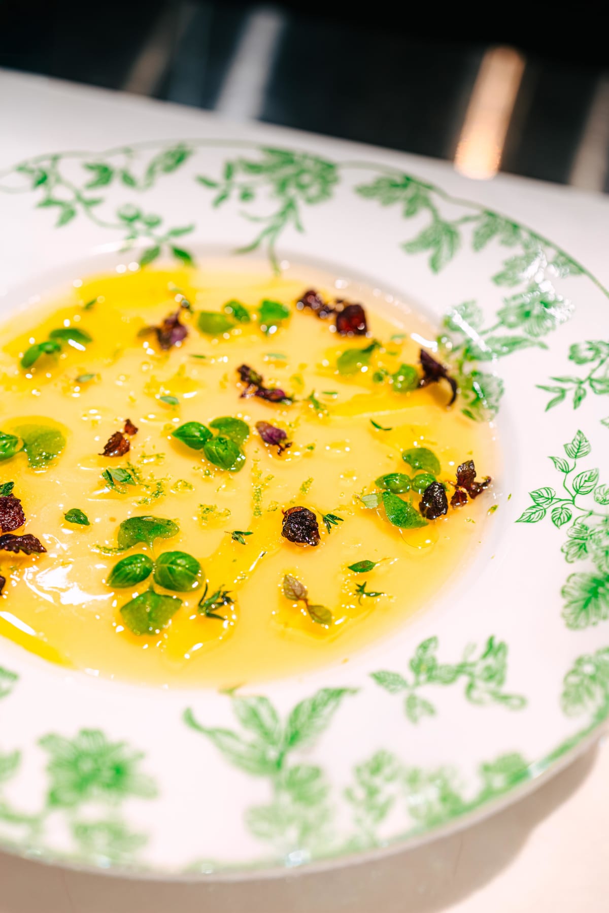 Bistronomy Notre, Seoul: The Onion Bavarois (4)