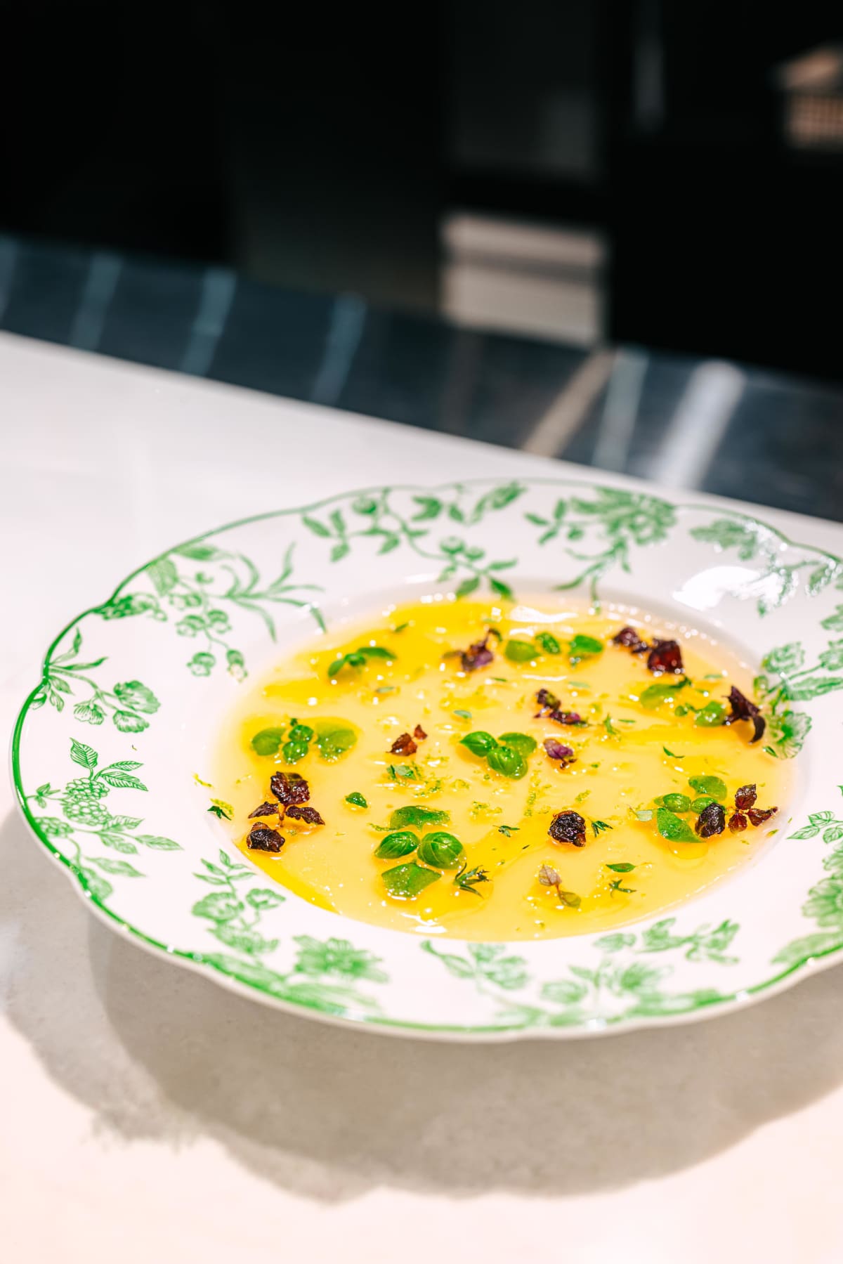 Bistronomy Notre, Seoul: The Onion Bavarois (3)
