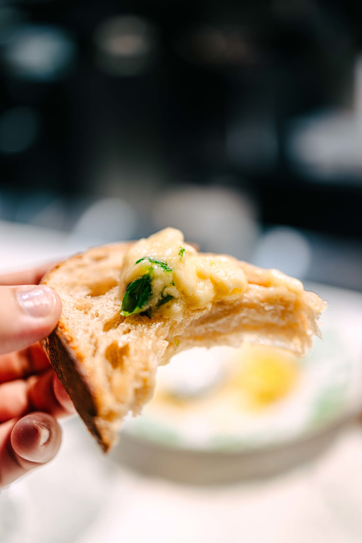 Bistronomy Notre, Seoul: The Onion Bavarois (9)