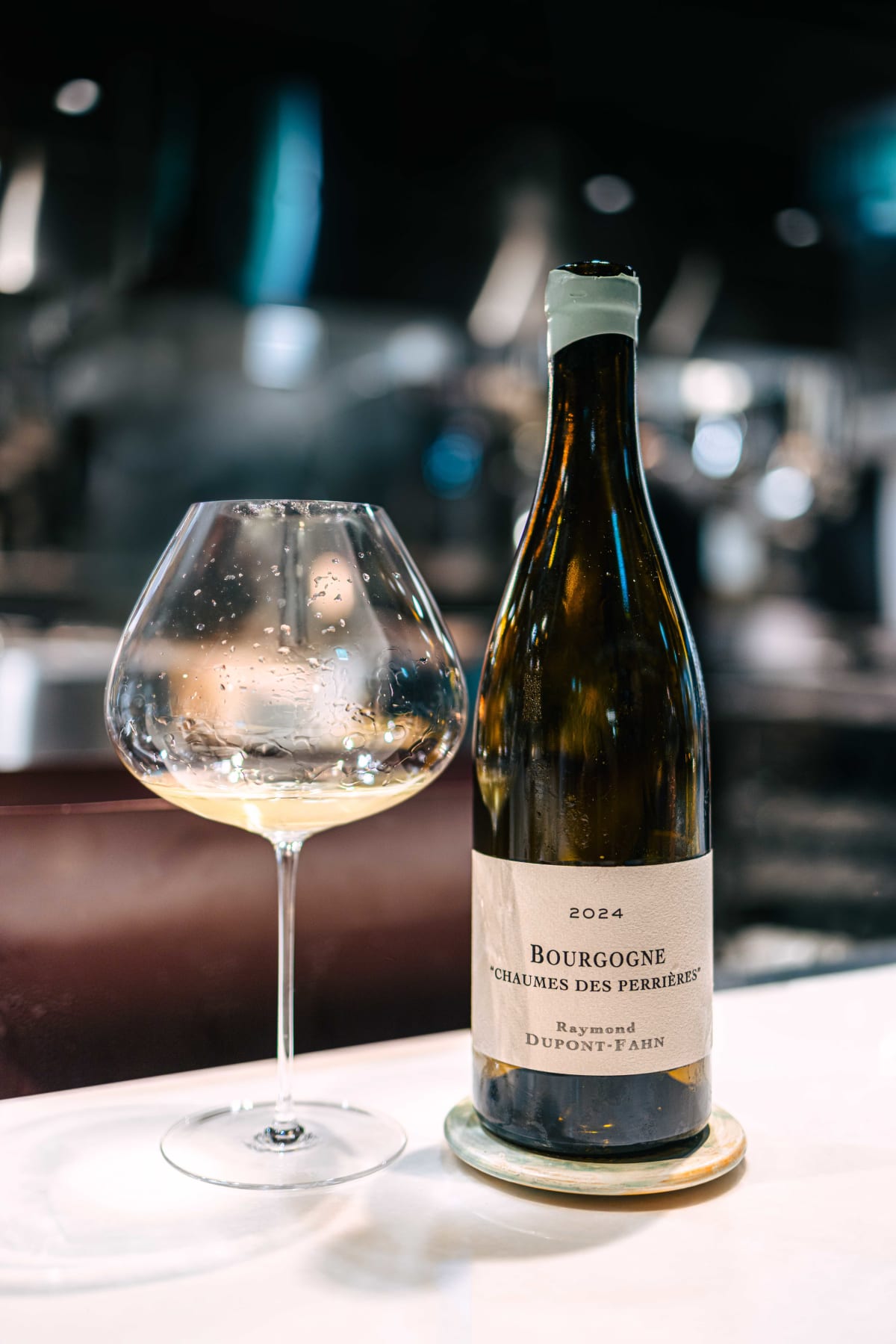 Bistronomy Notre, Seoul: Raymond Dupont-Fahn Bourgogne Chaumes des Perrières 2024