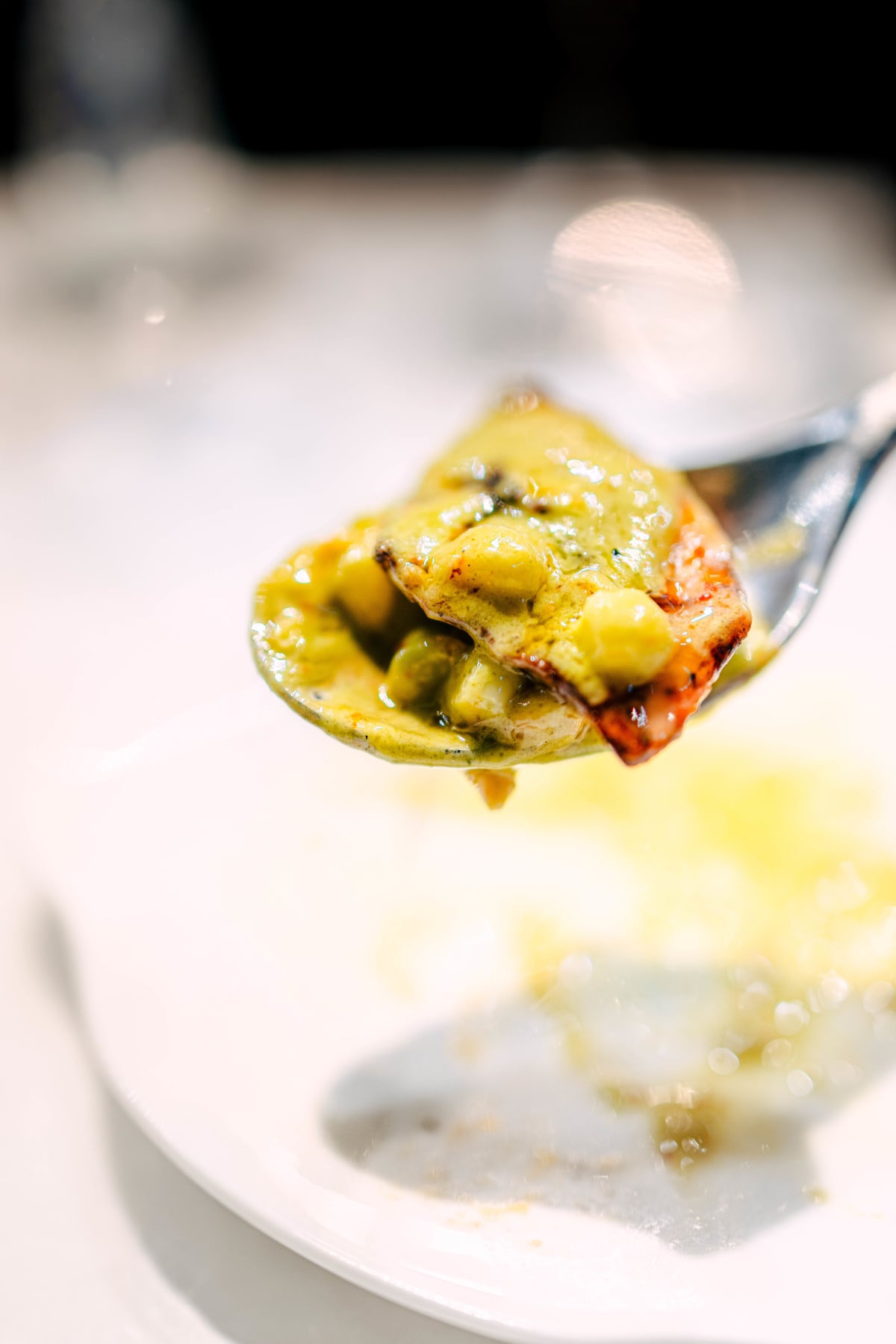 Bistronomy Notre, Seoul: Squid And Pistachio (8)