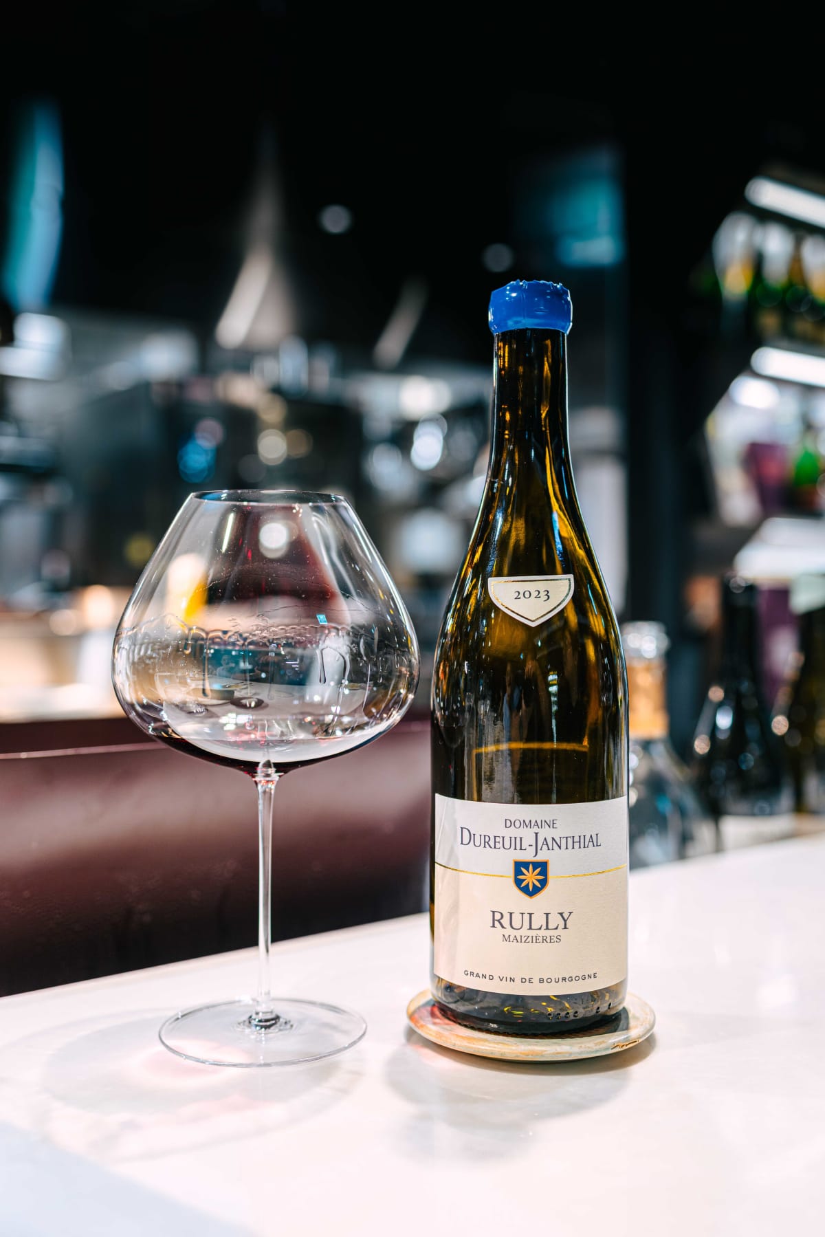 Bistronomy Notre, Seoul: Rully, Then Eel (2)