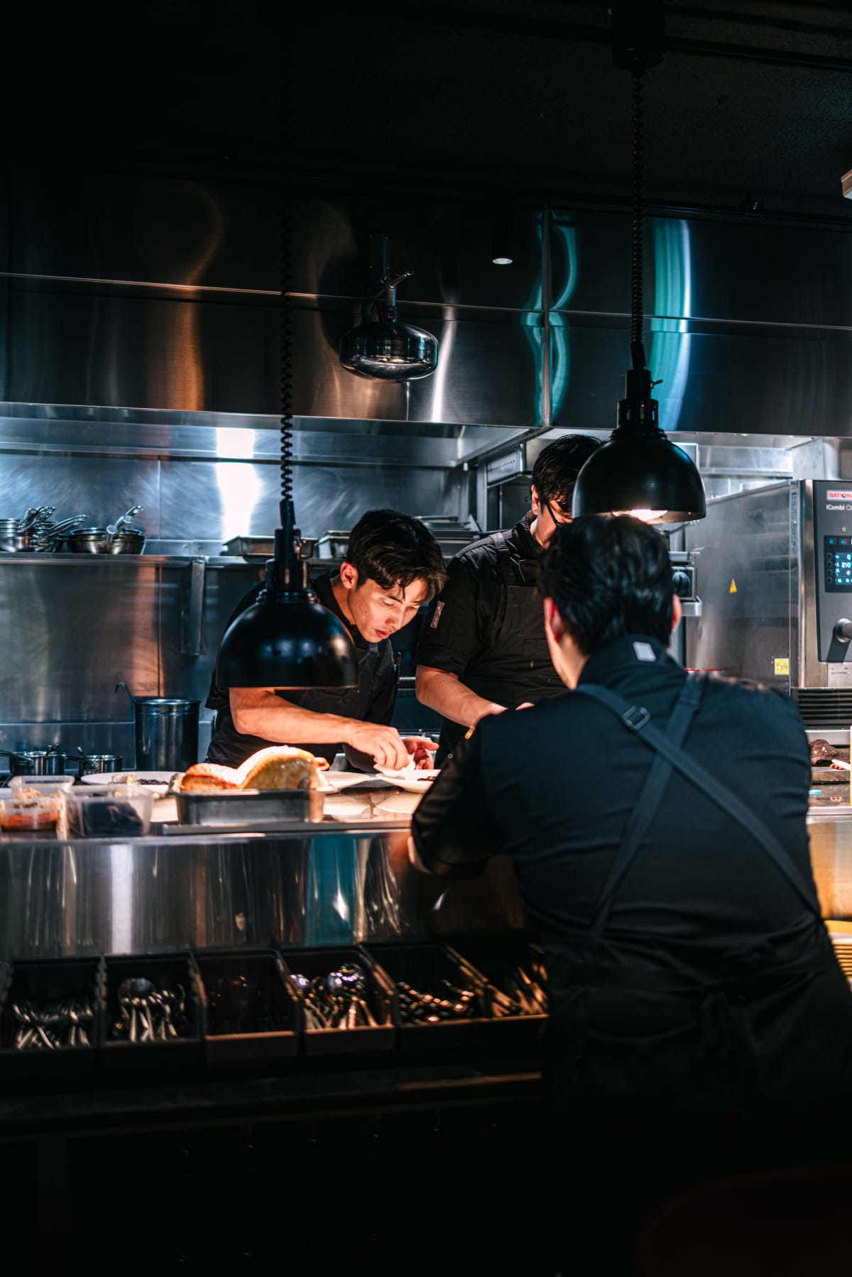 Bistronomy Notre, Seoul: Rully, Then Eel (7)