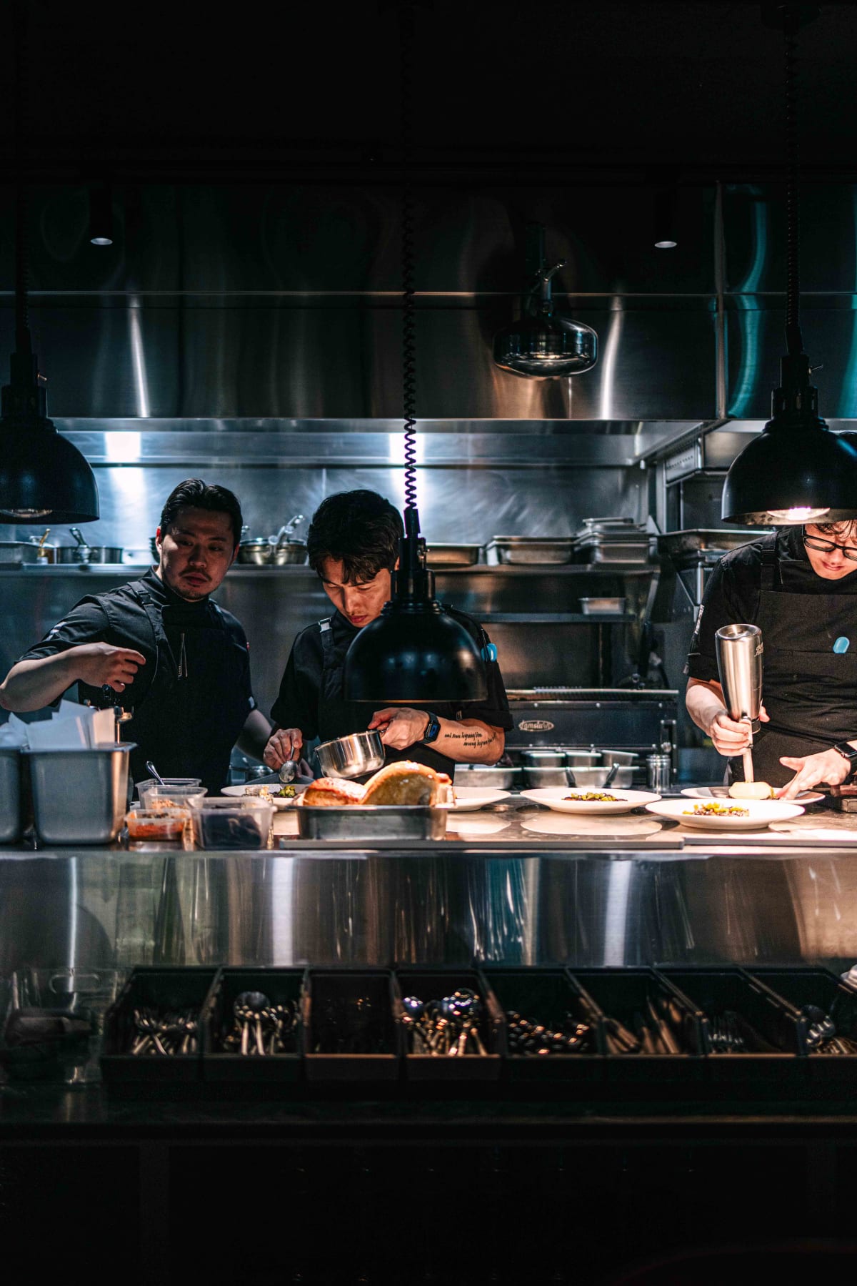 Bistronomy Notre, Seoul: Rully, Then Eel (4)