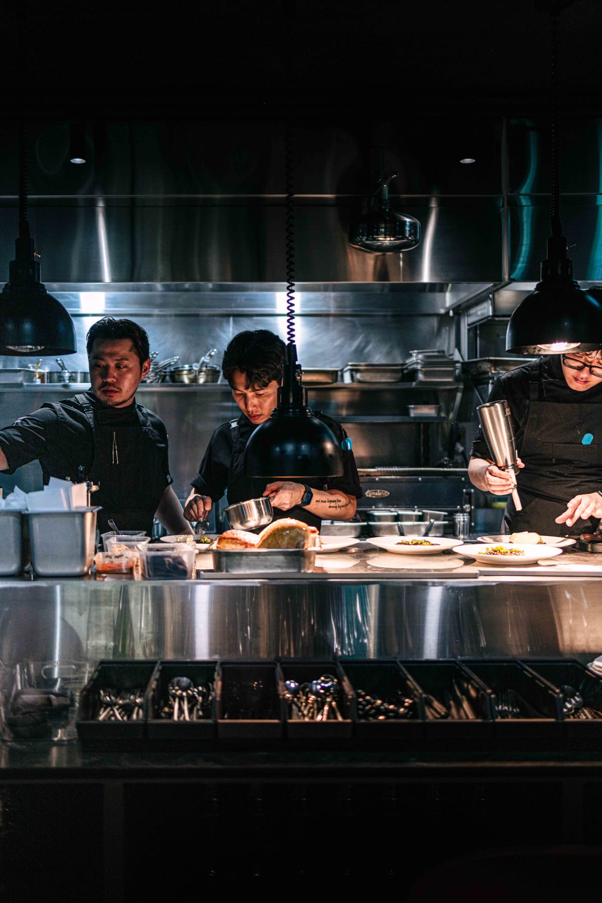Bistronomy Notre, Seoul: Rully, Then Eel (5)