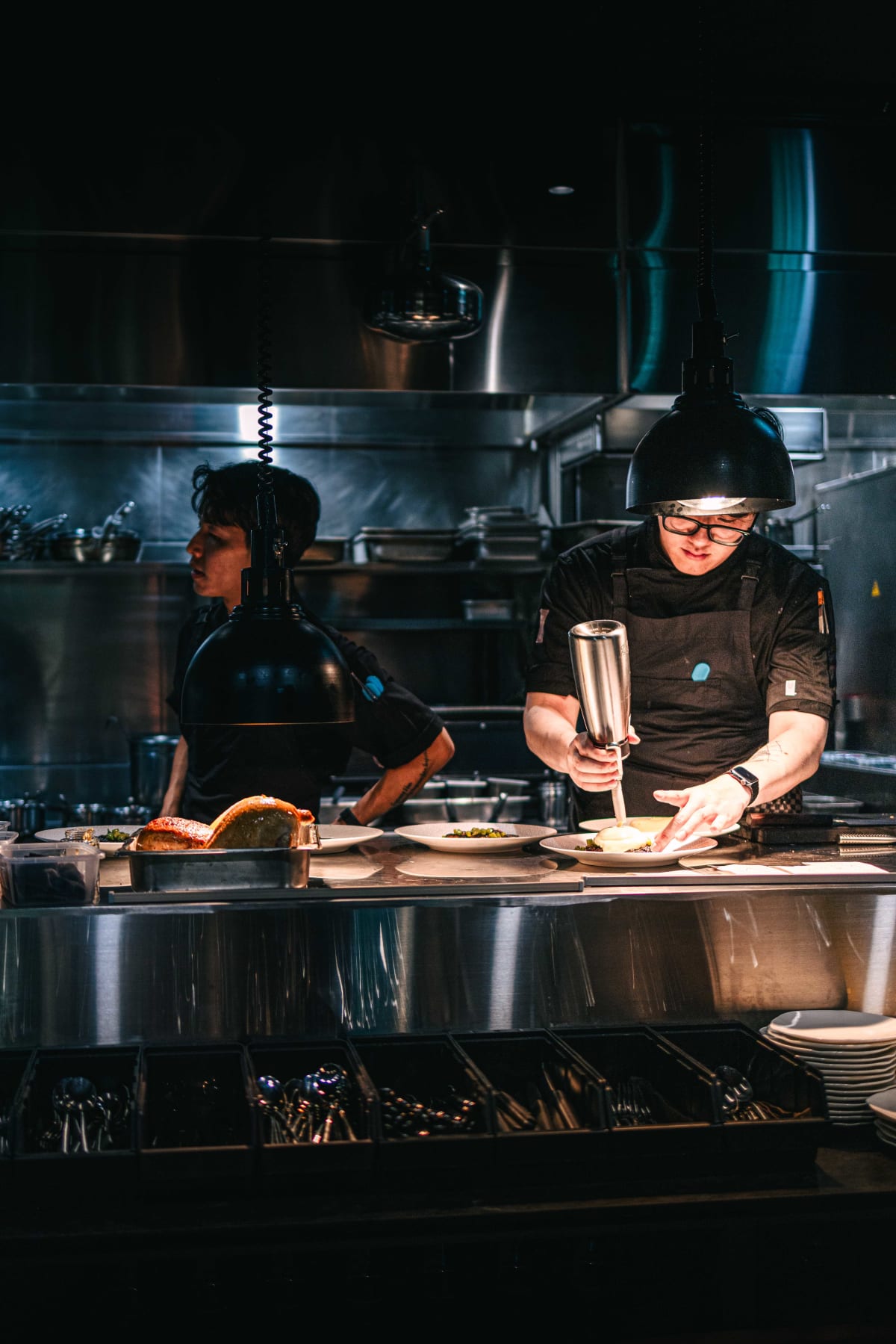 Bistronomy Notre, Seoul: Rully, Then Eel (6)