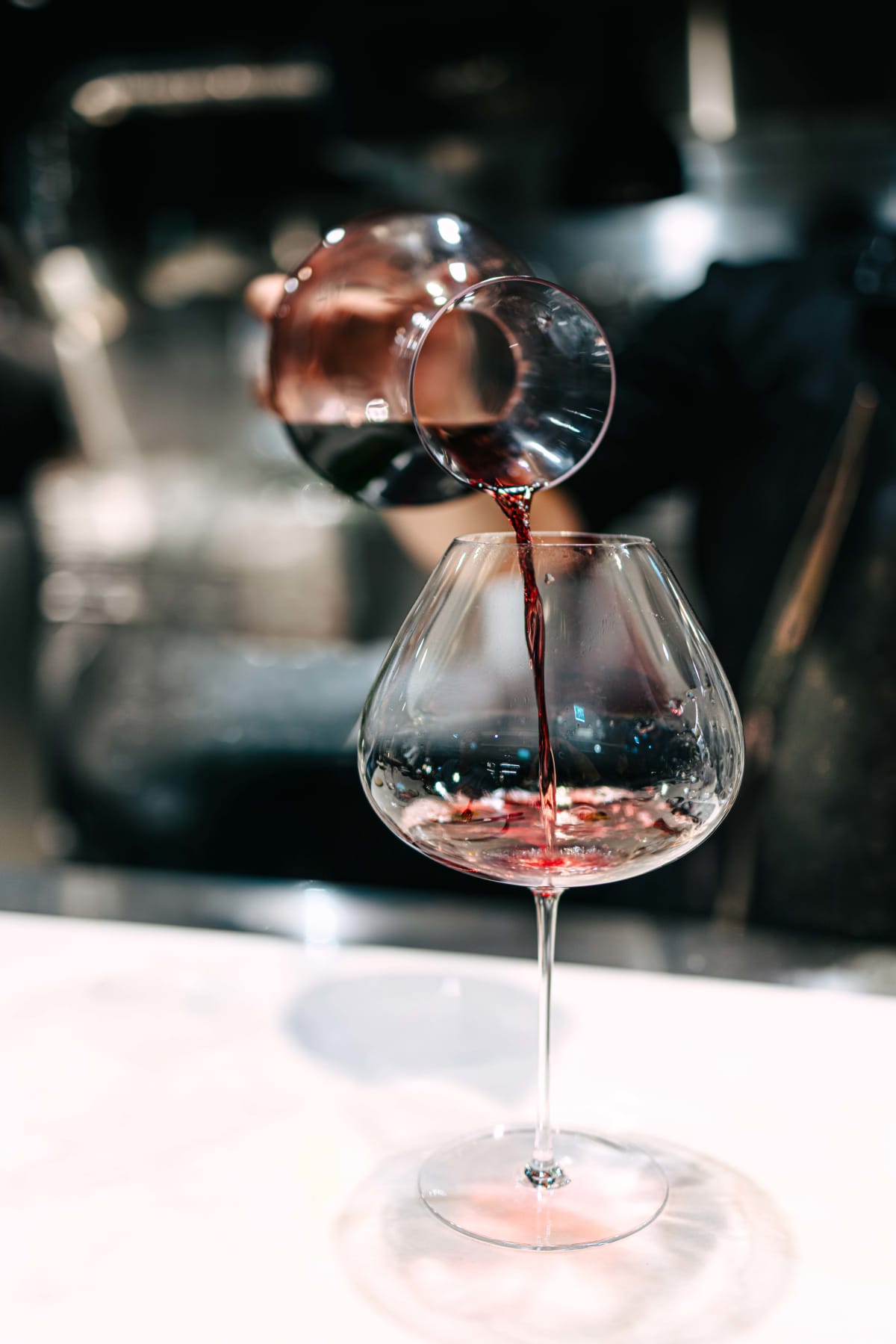 Bistronomy Notre, Seoul: Domaine Dureuil-Janthial Rully Maizières 2023