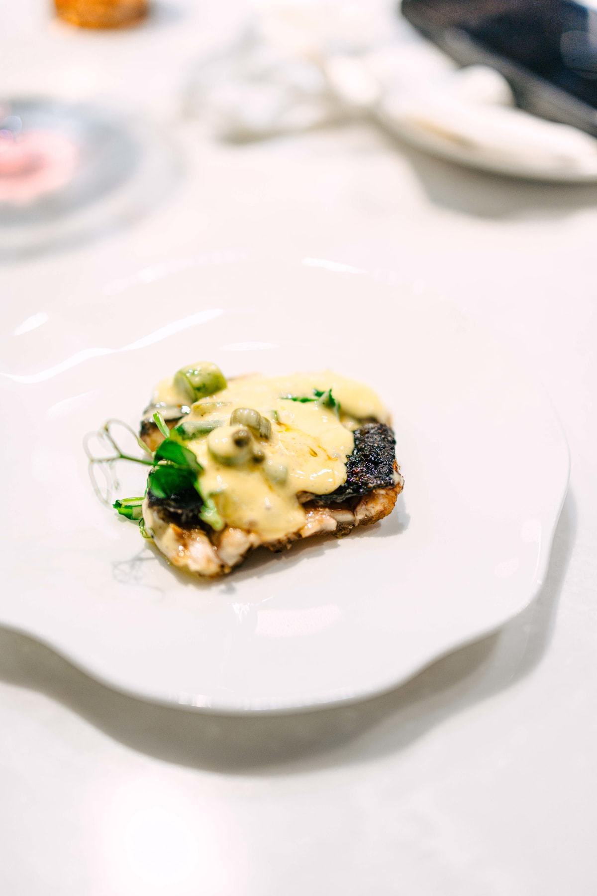 Bistronomy Notre, Seoul: Rully, Then Eel (11)