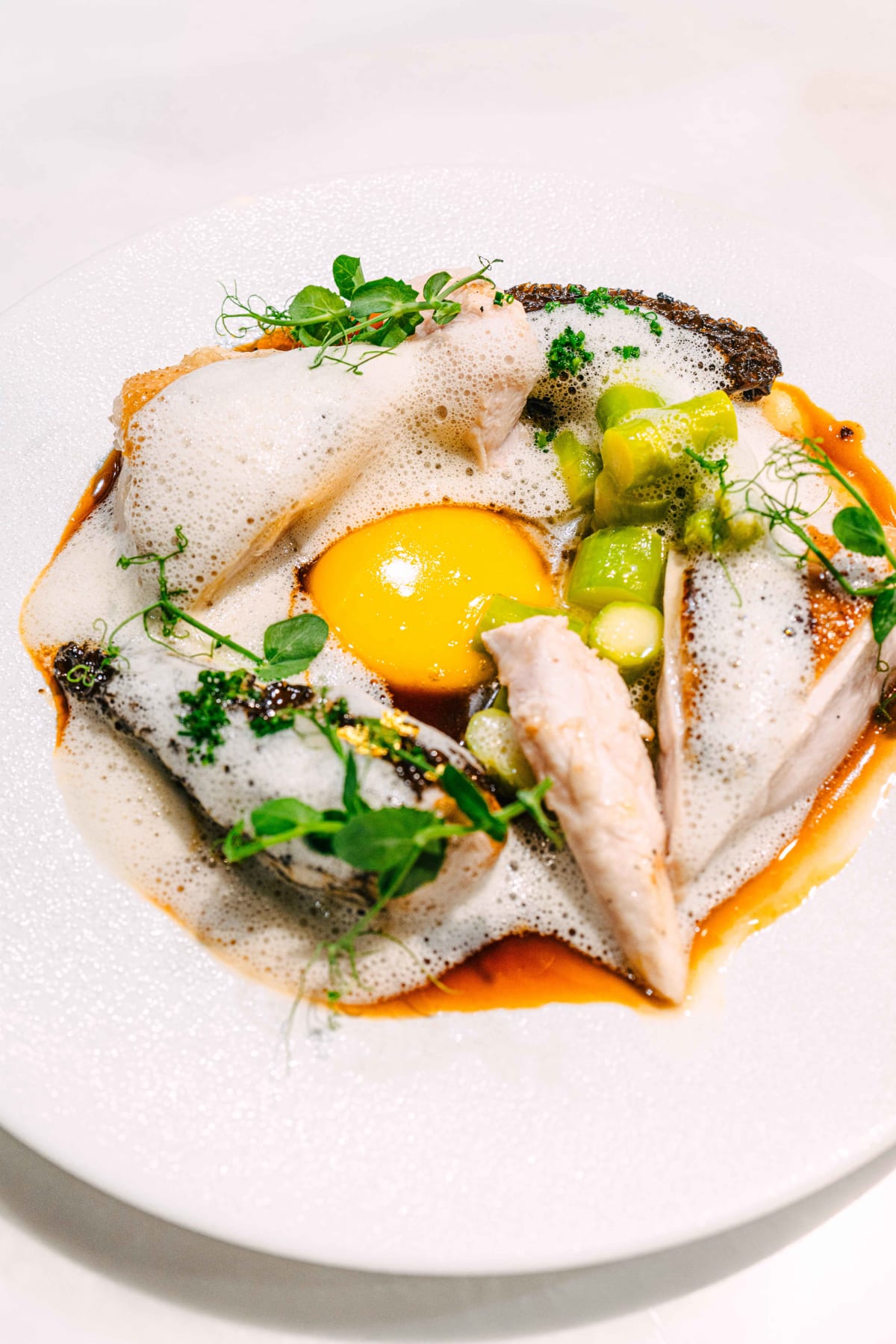 Bistronomy Notre, Seoul: The Chicken (6)