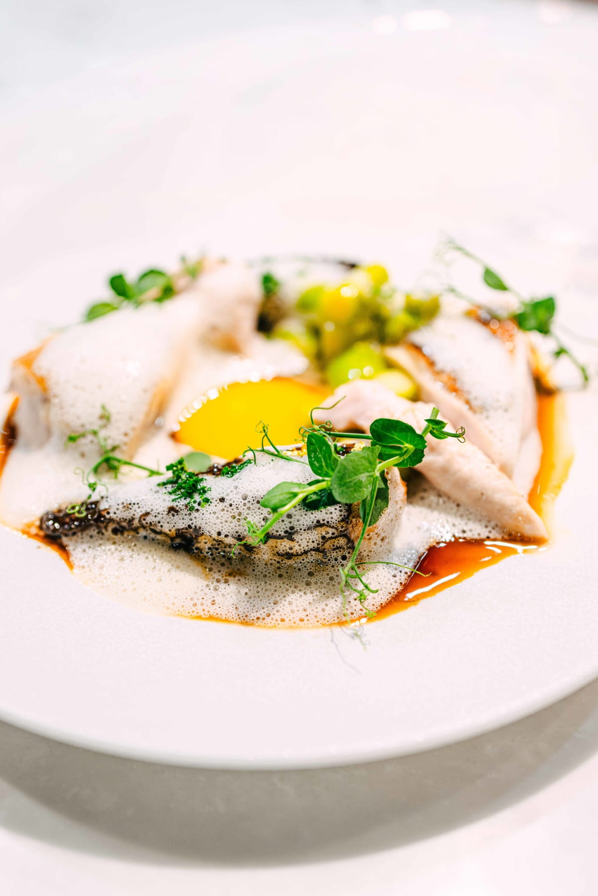 Bistronomy Notre, Seoul: The Chicken (7)