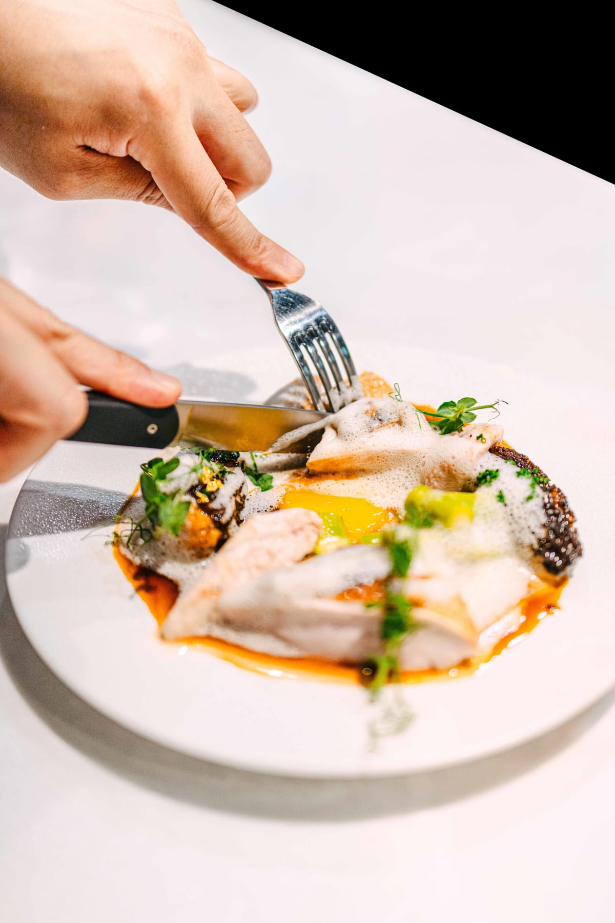 Bistronomy Notre, Seoul: The Chicken (8)