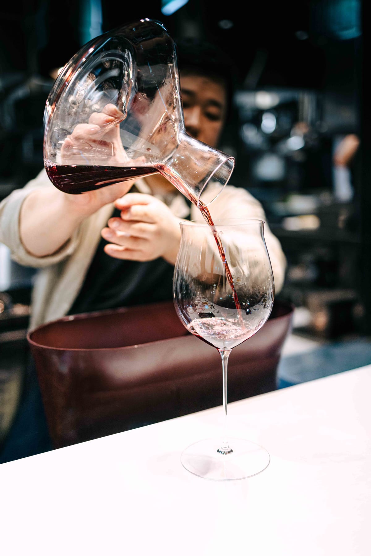 Bistronomy Notre, Seoul: Domaine Joliet Fixin 1er Cru Clos de la Perrière Monopole