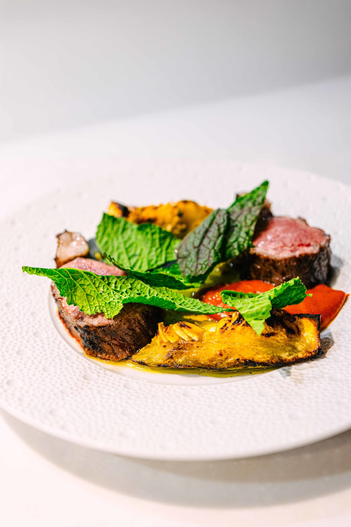 Bistronomy Notre, Seoul: Beef And Lamb (9)