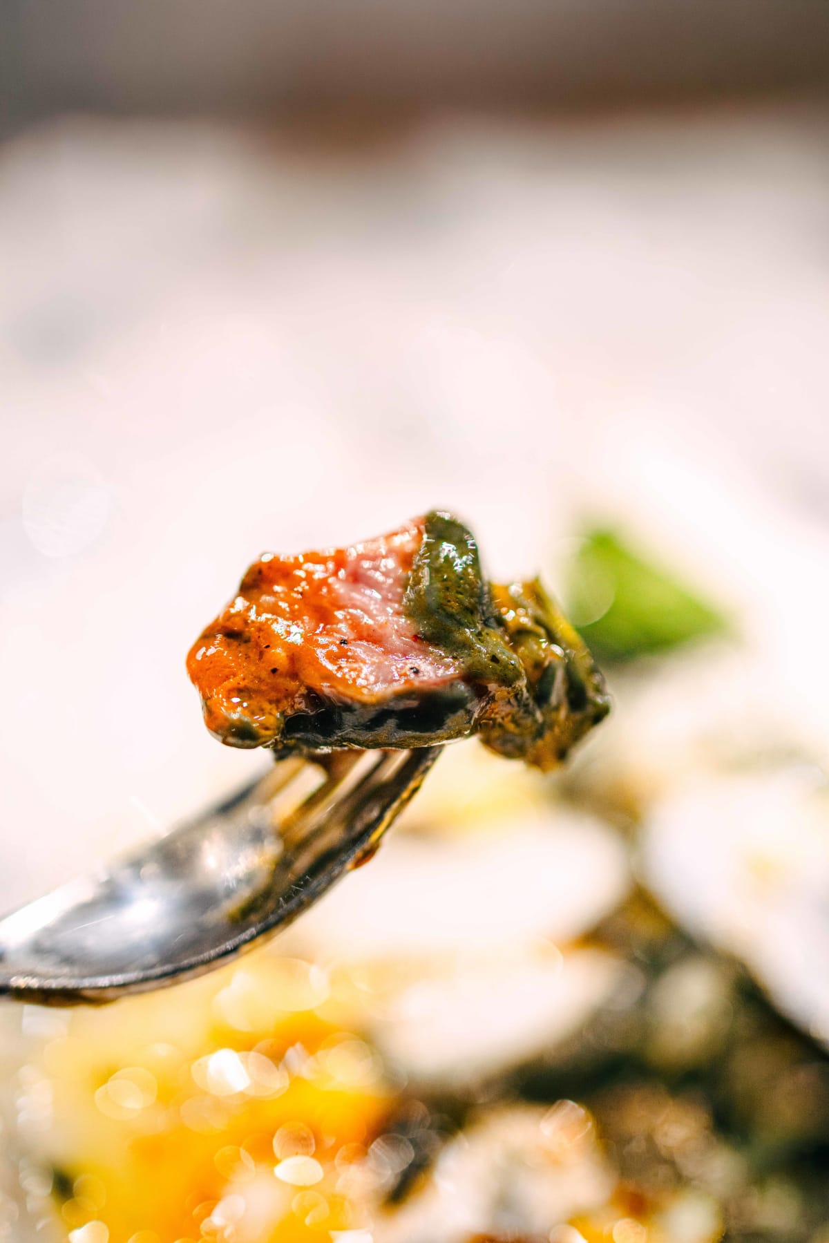 Bistronomy Notre, Seoul: Beef And Lamb (12)